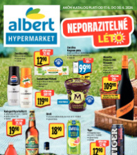 Akční leták Albert Hypermarket - Akční katalog