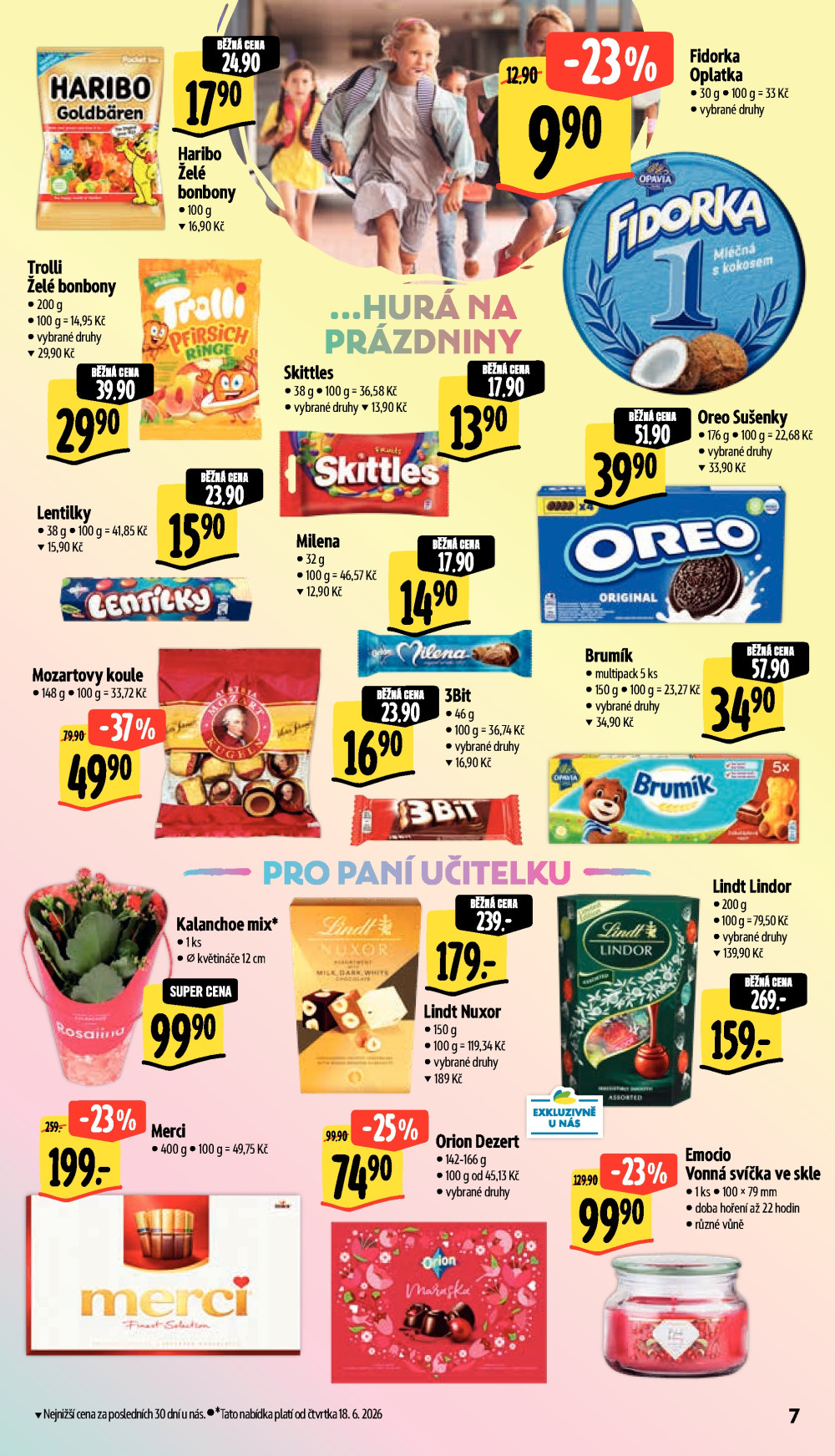 Leták Albert Supermarket leták - strana 13