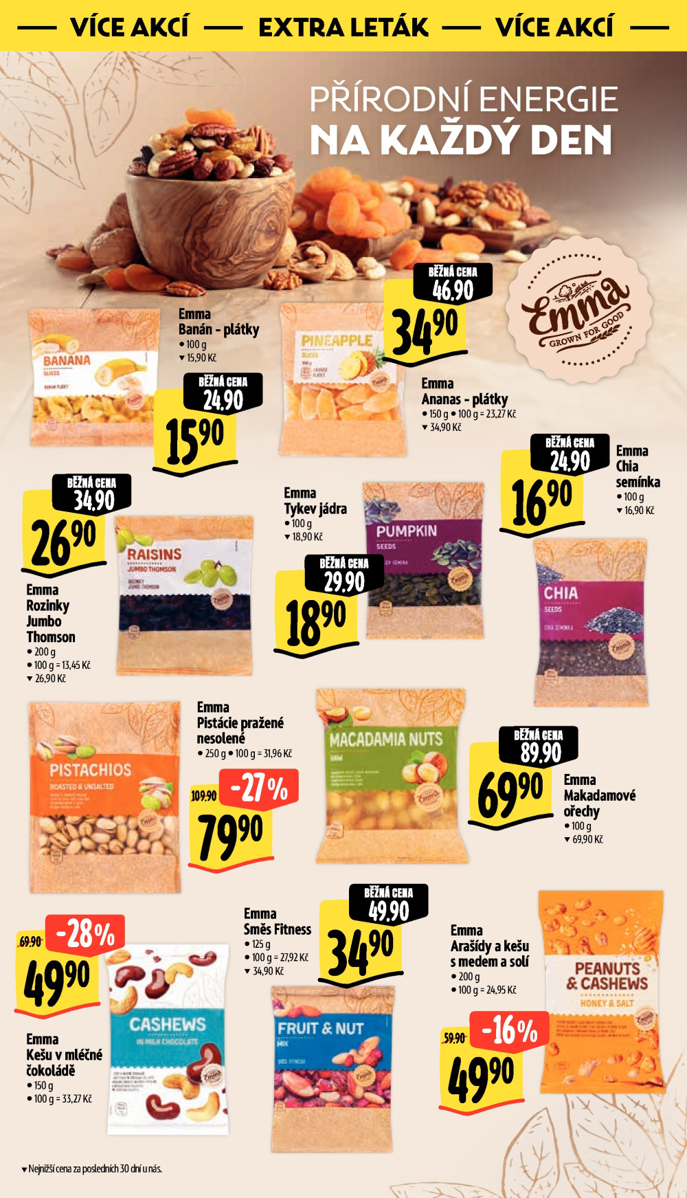 Leták Albert Supermarket leták - strana 42
