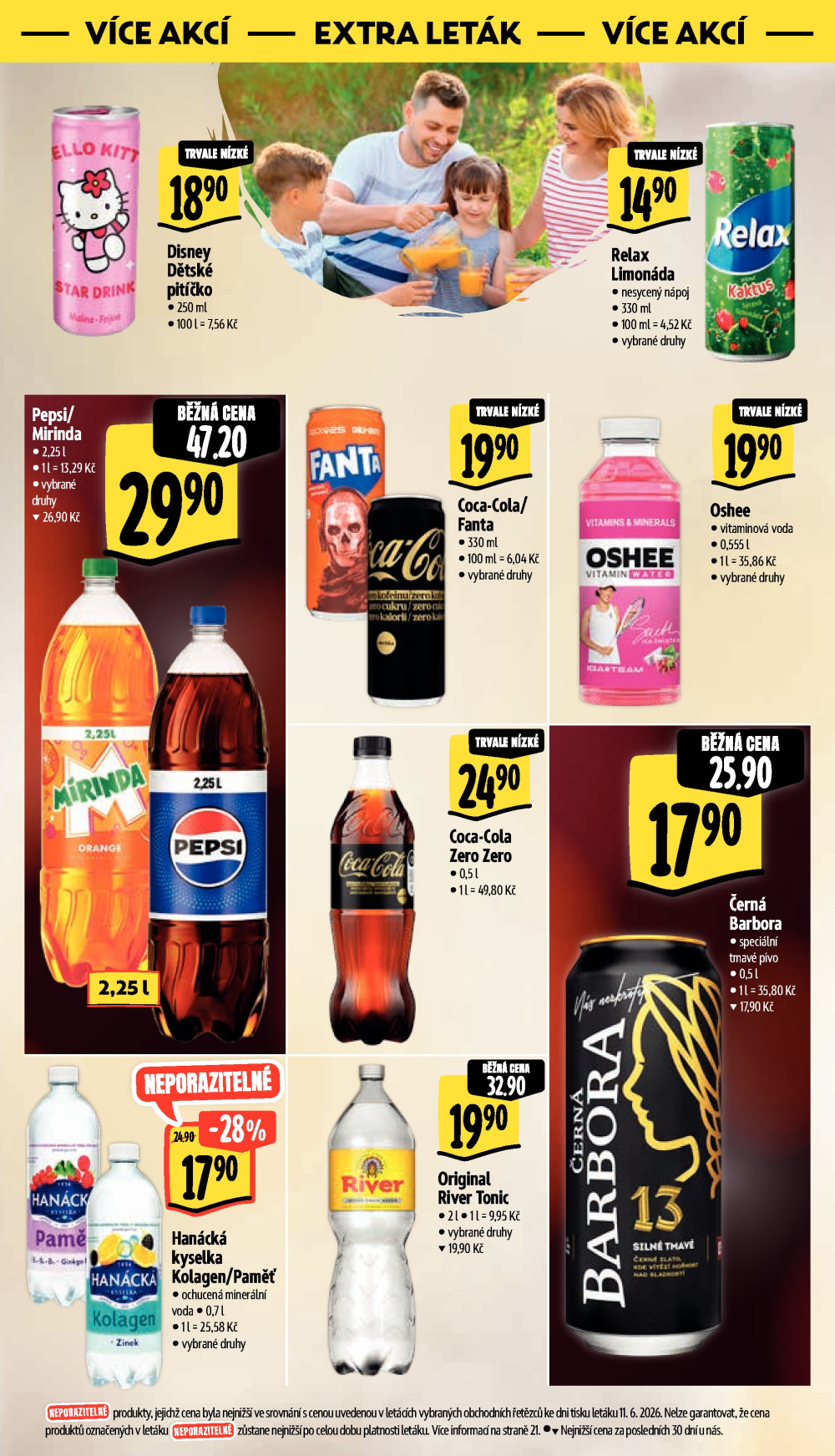Leták Albert Supermarket leták - strana 46