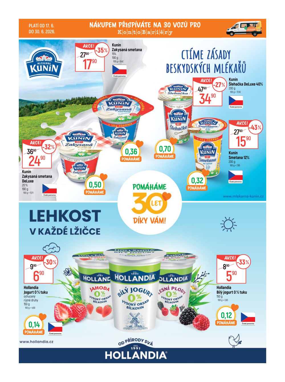 Leták Globus leták Praha - Čakovice - strana 15