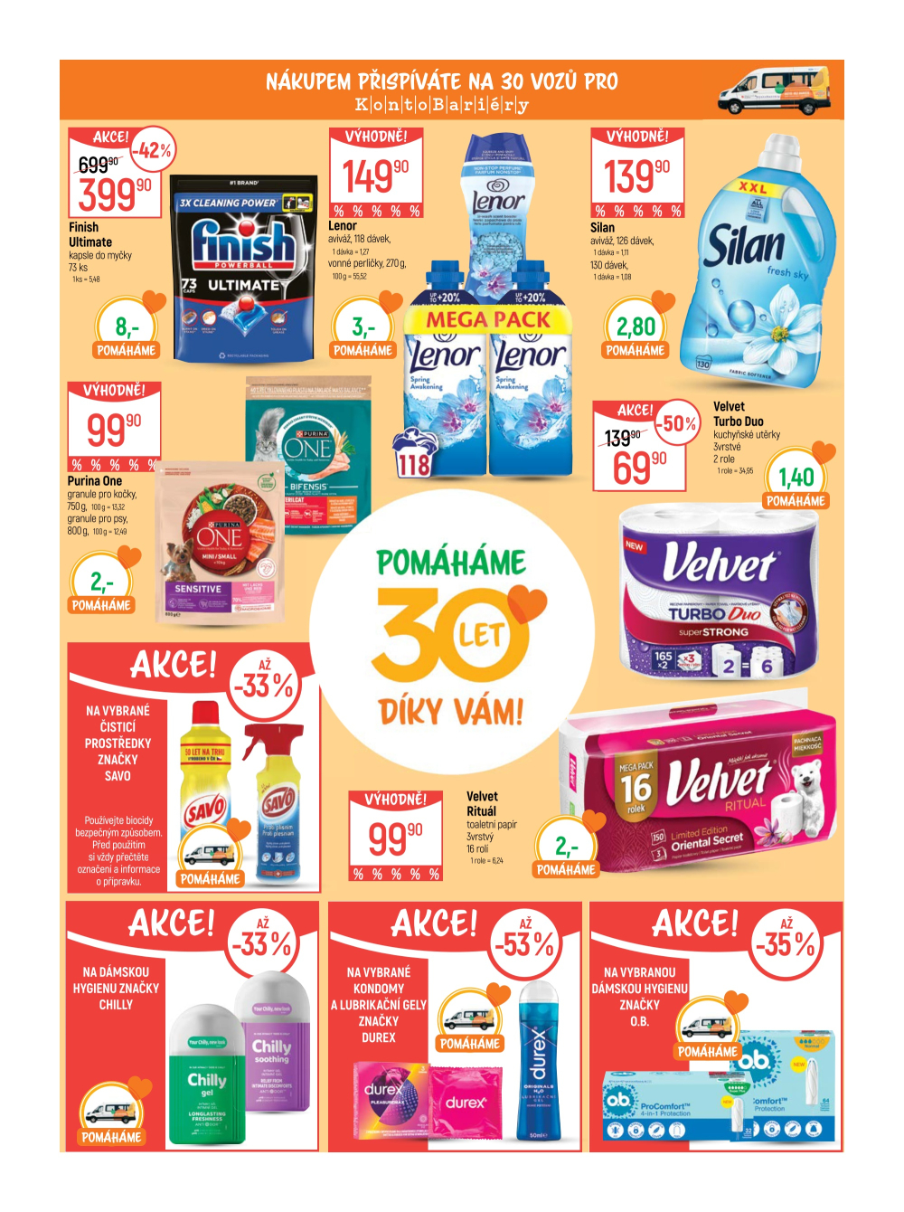 Leták Globus leták Havířov - strana 23