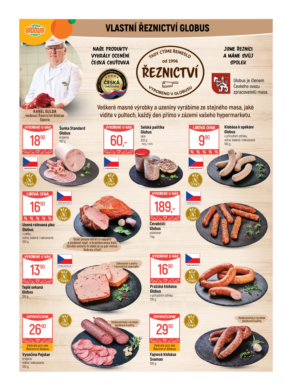 Leták Globus leták Opava - strana 5