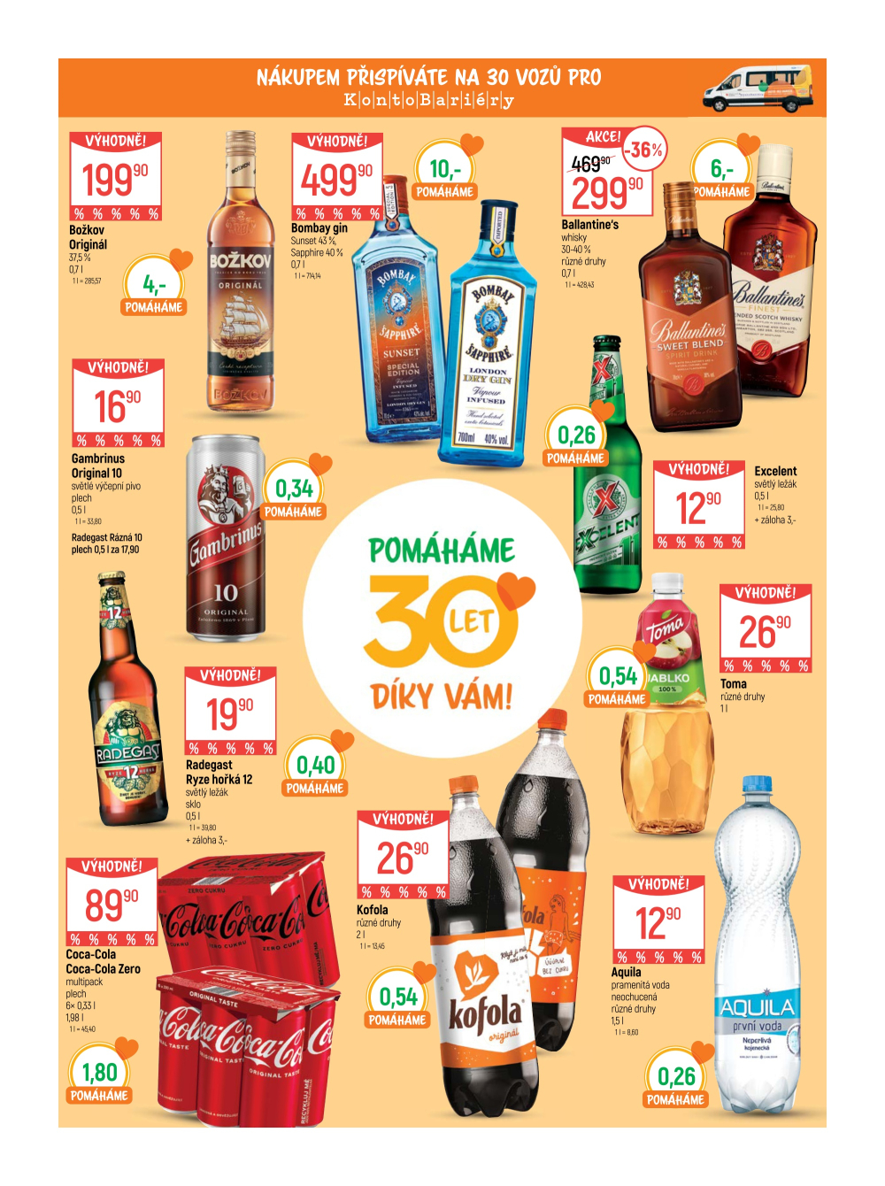 Leták Globus leták Brno - strana 19