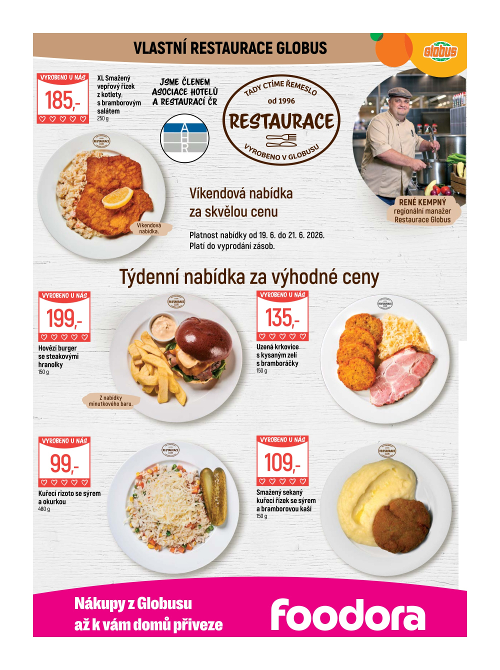 Leták Globus leták Brno - strana 8