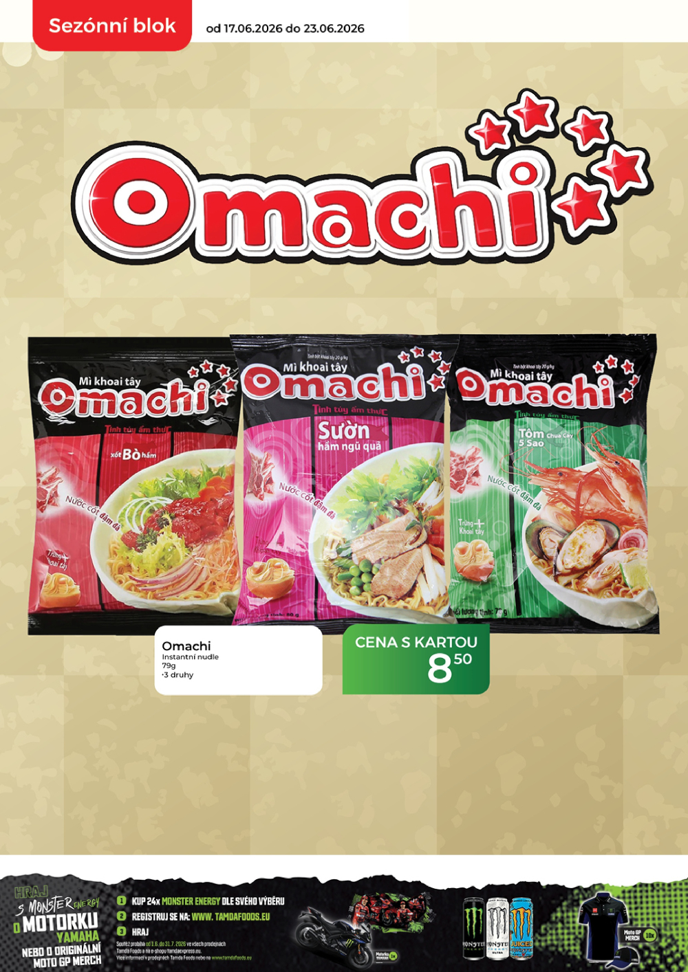 Leták TAMDA FOODS leták - strana 10