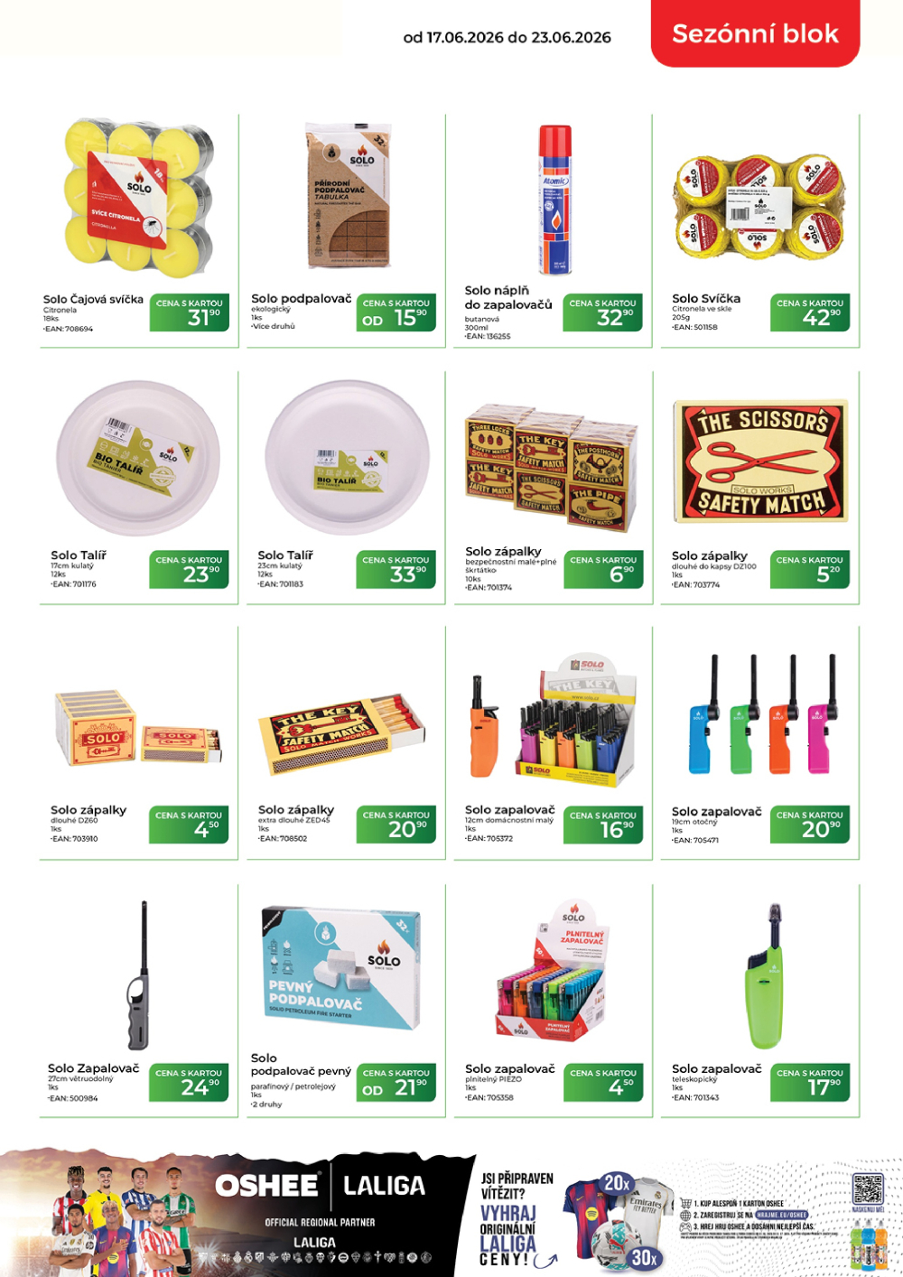 Leták TAMDA FOODS leták - strana 11