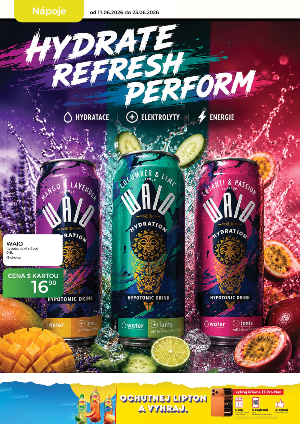 Leták TAMDA FOODS leták - strana 20