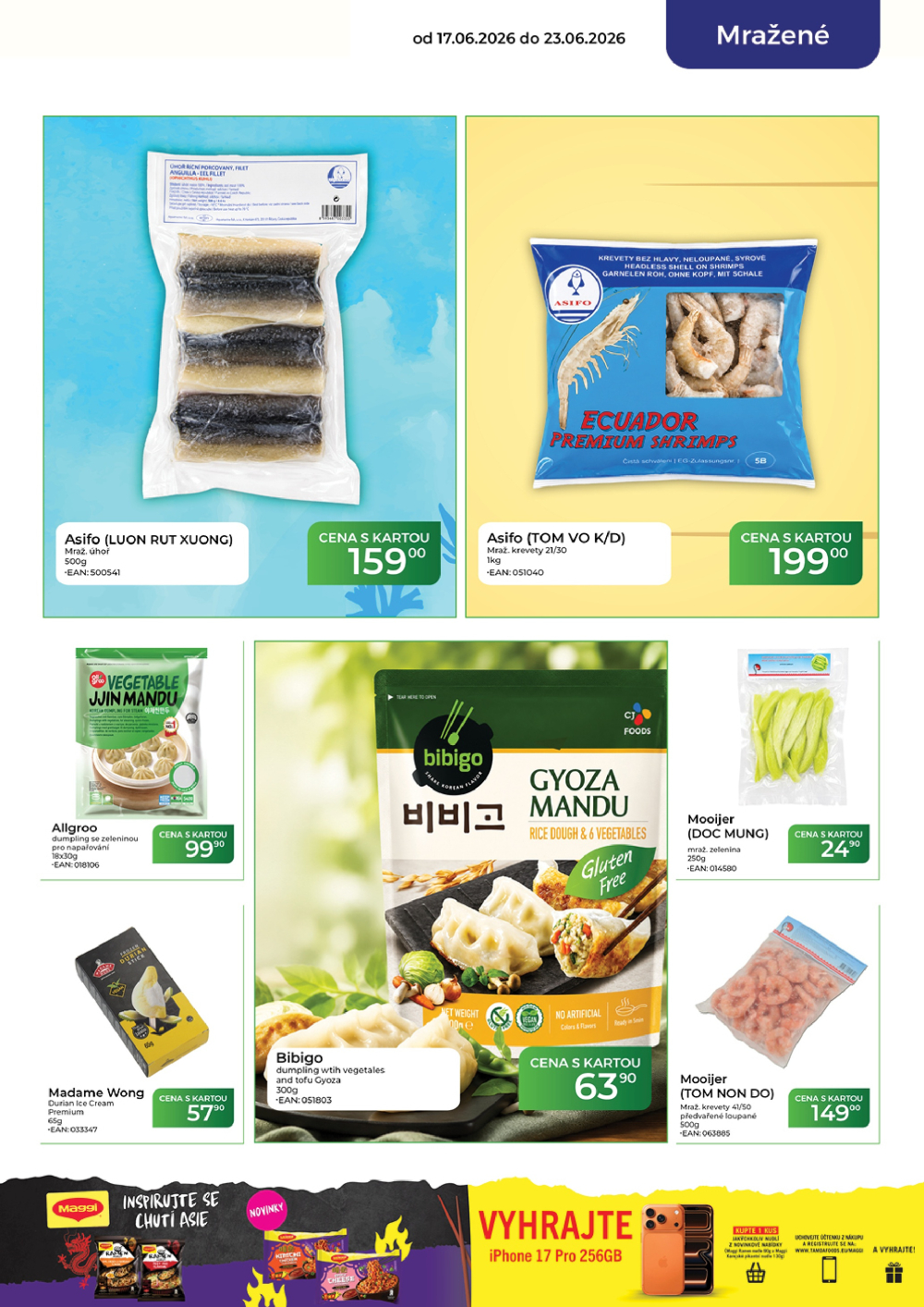 Leták TAMDA FOODS leták - strana 23