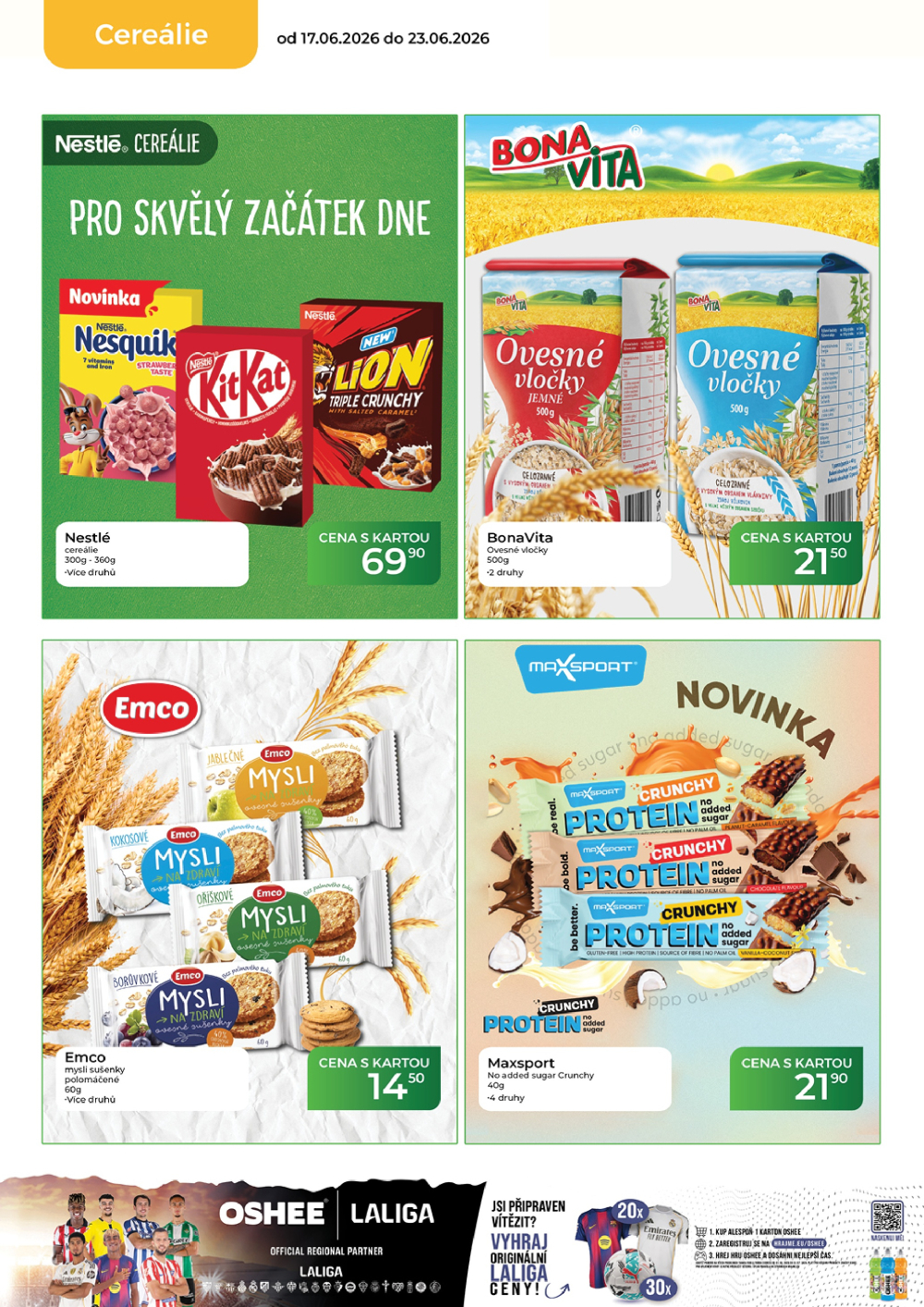 Leták TAMDA FOODS leták - strana 26