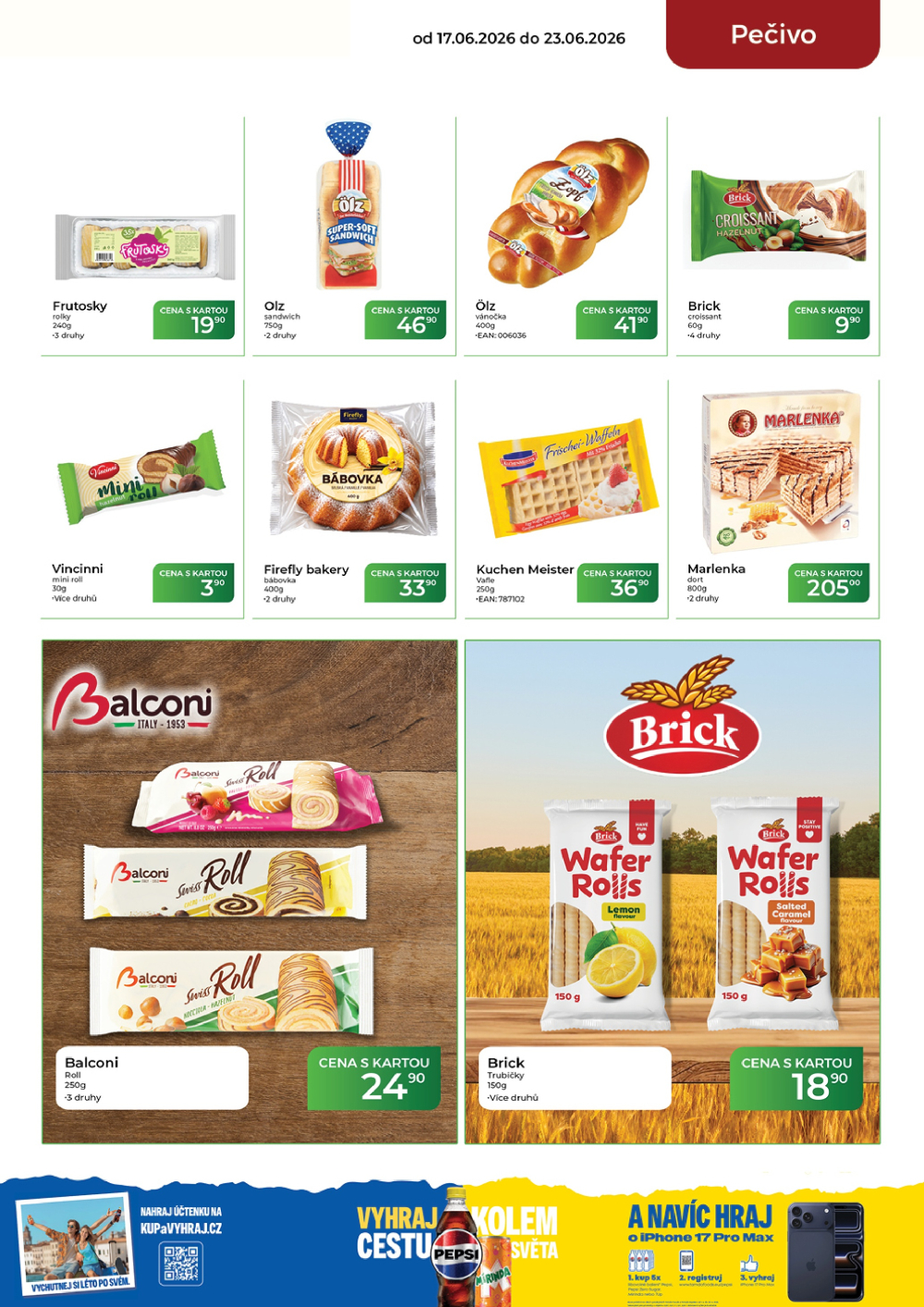 Leták TAMDA FOODS leták - strana 27