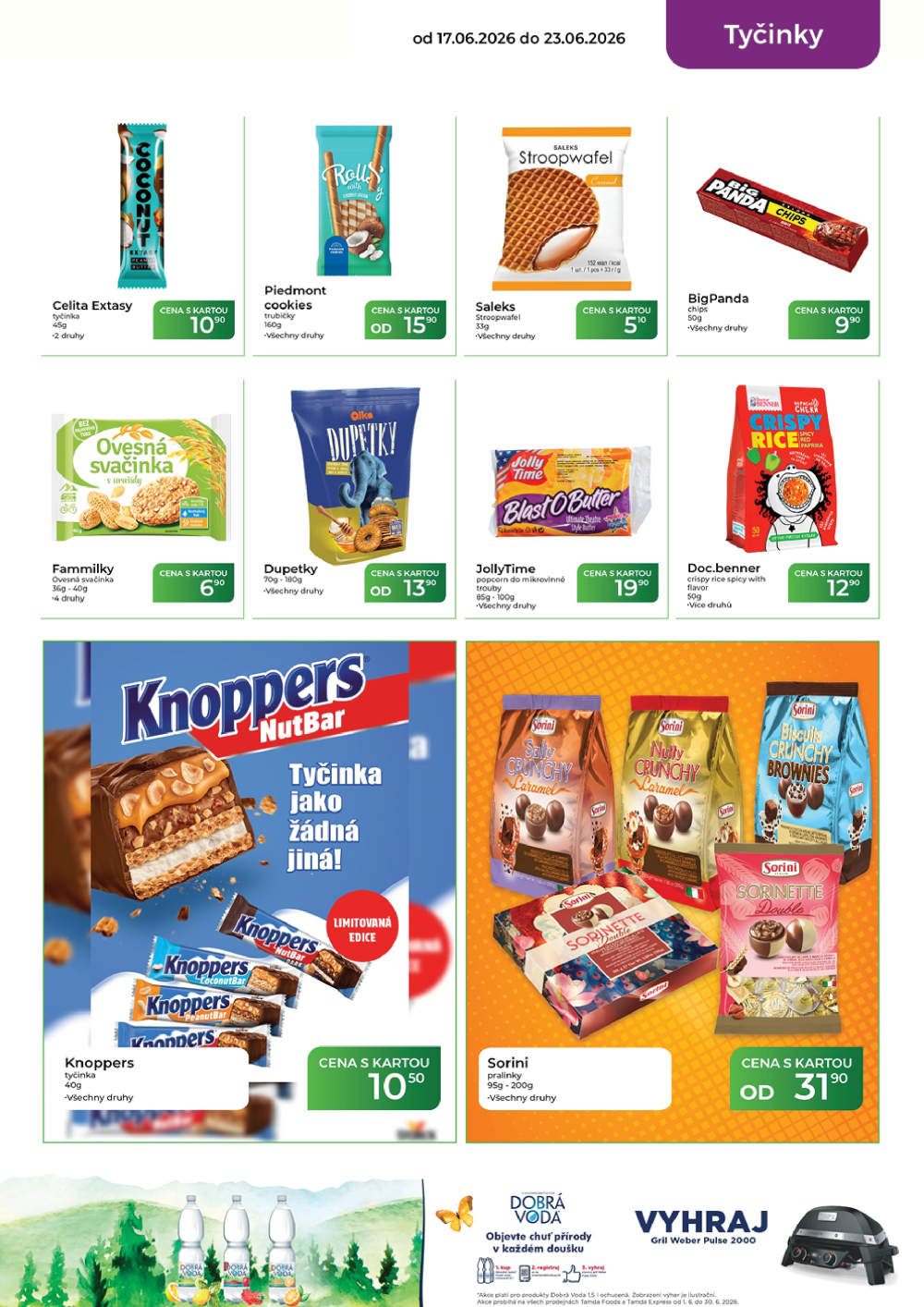 Leták TAMDA FOODS leták - strana 31