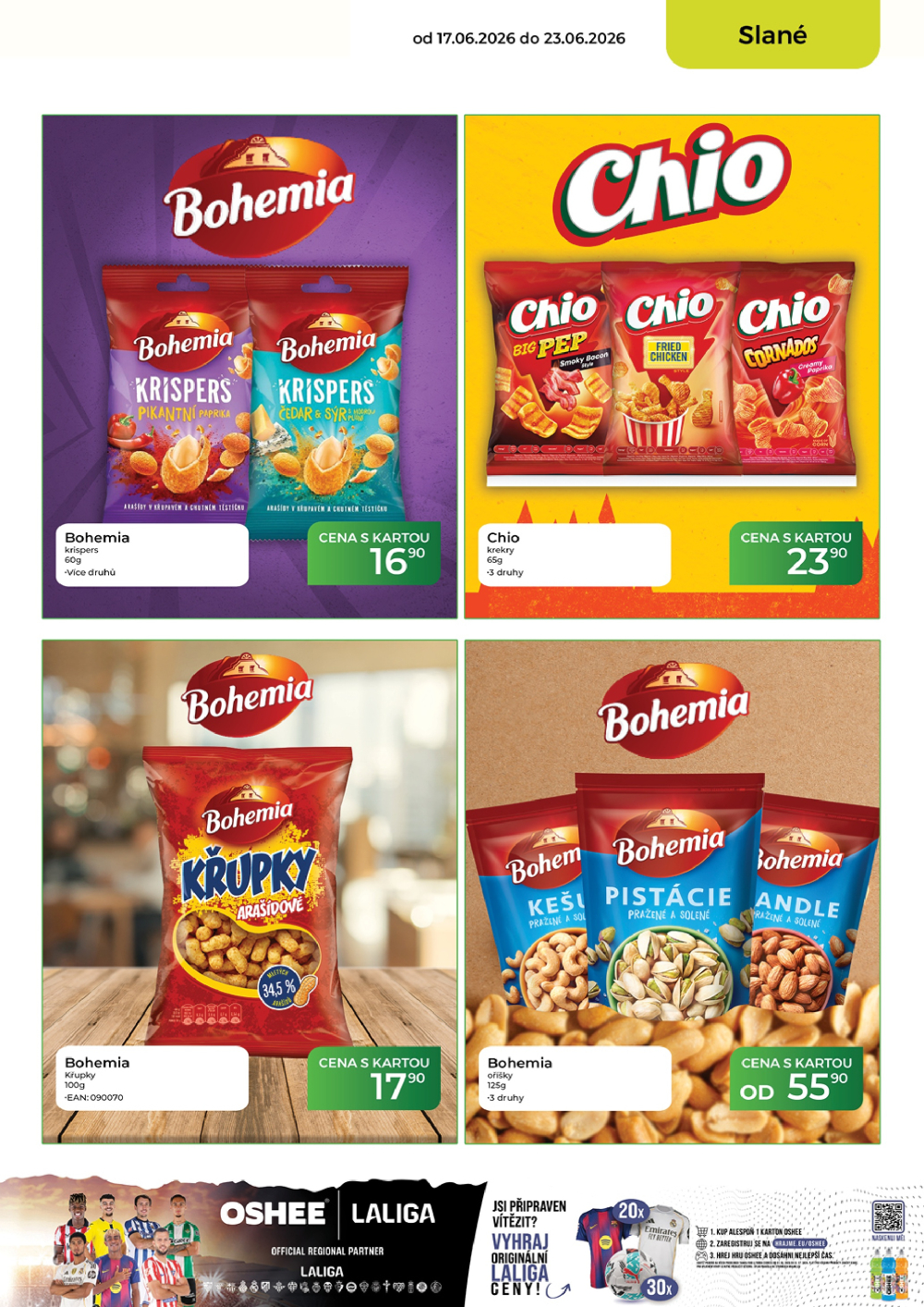 Leták TAMDA FOODS leták - strana 39