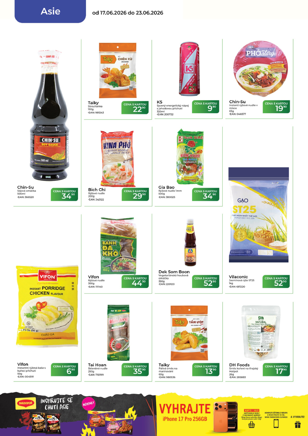 Leták TAMDA FOODS leták - strana 48