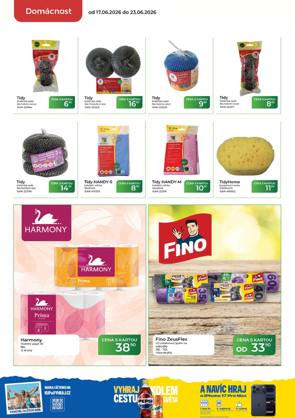 Leták TAMDA FOODS leták - strana 52