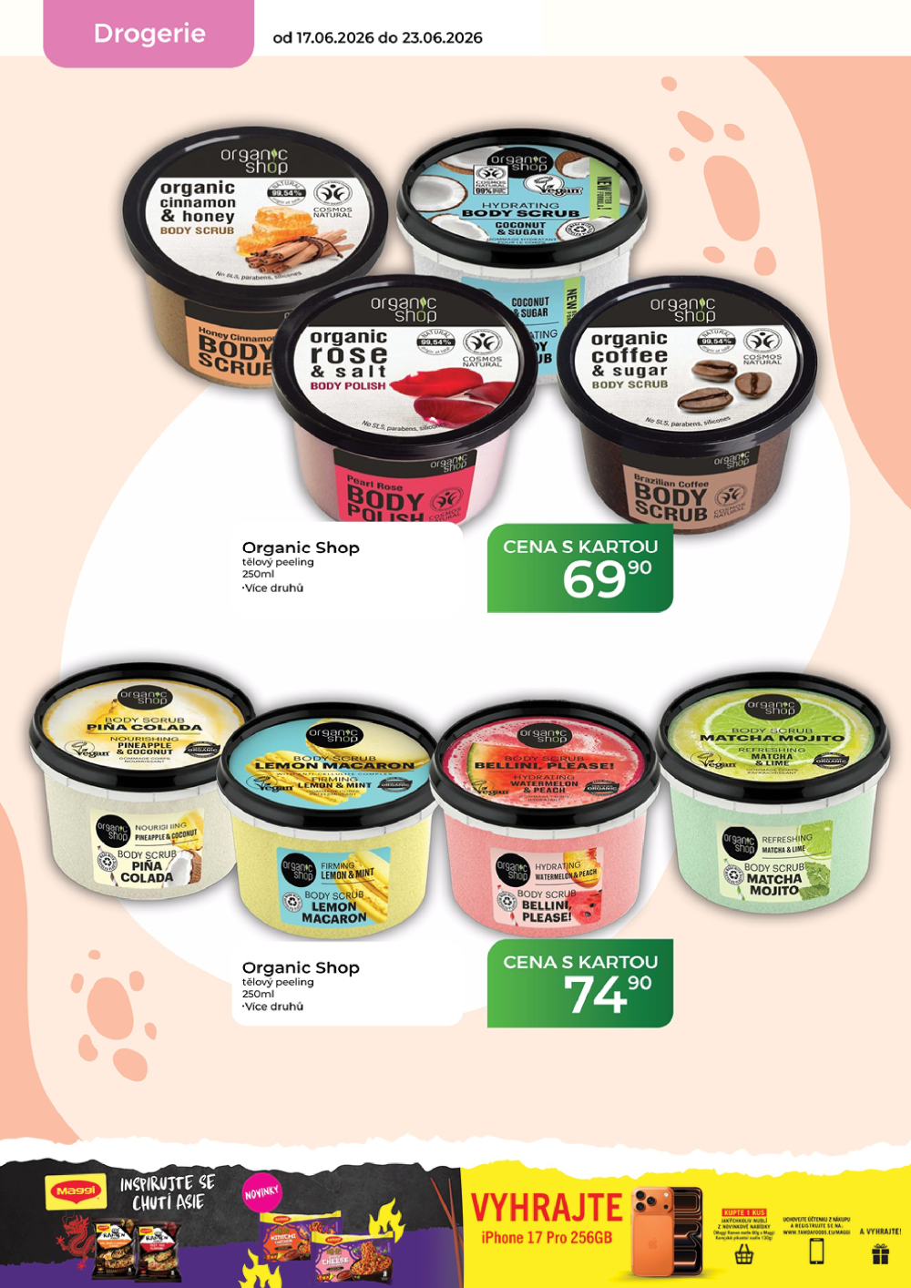 Leták TAMDA FOODS leták - strana 60
