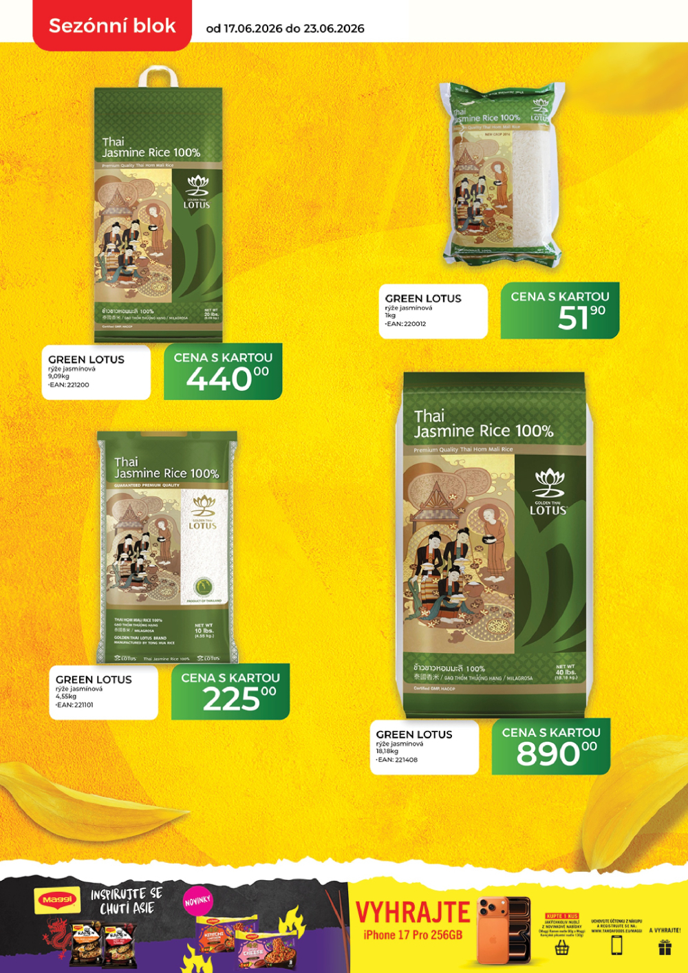 Leták TAMDA FOODS leták - strana 8
