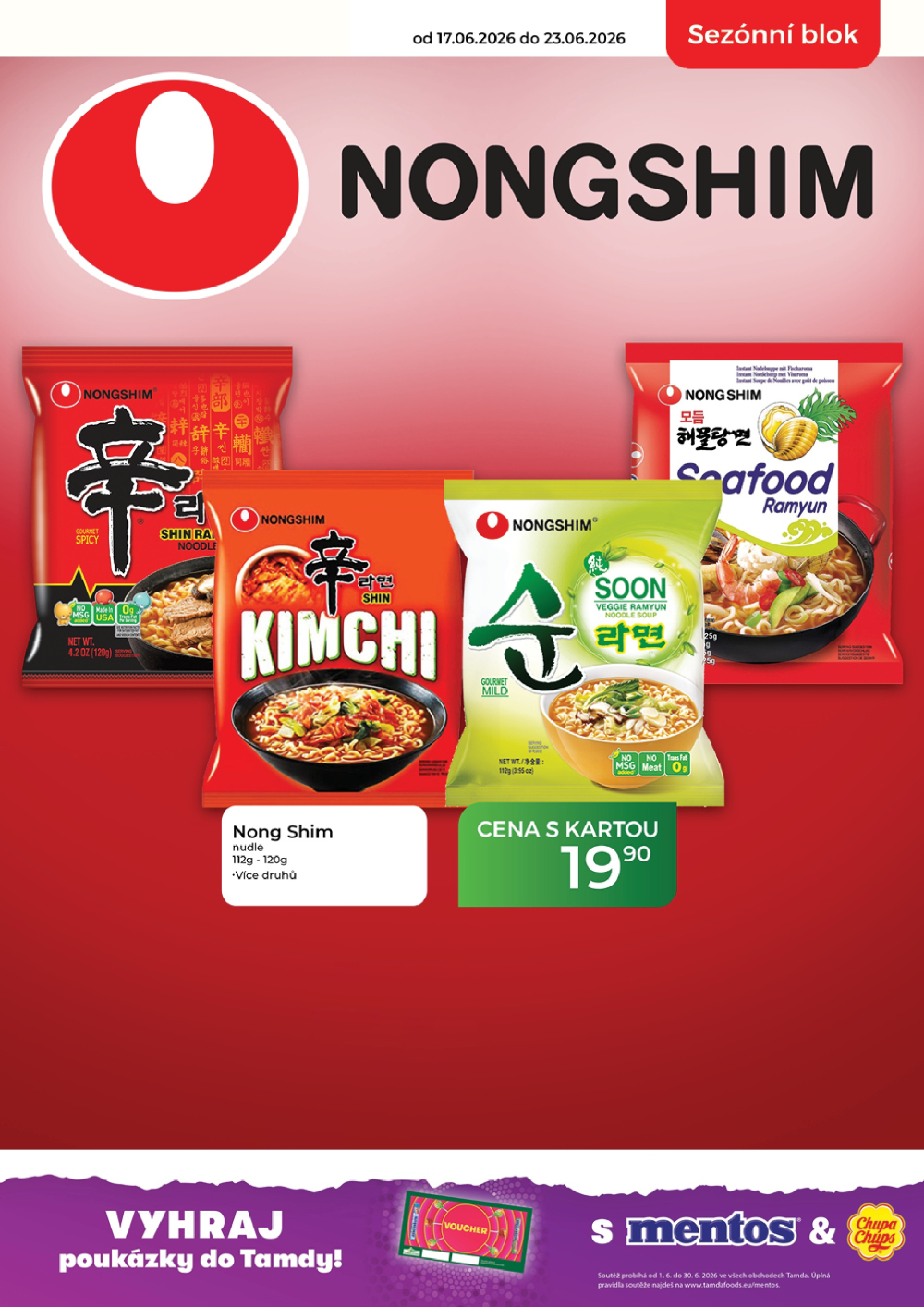 Leták TAMDA FOODS leták - strana 9