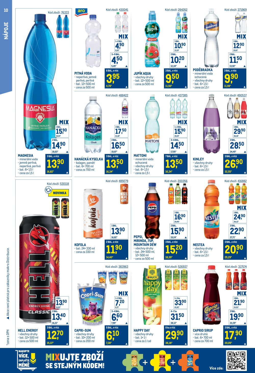 Leták Makro leták - Maloobchod - strana 10