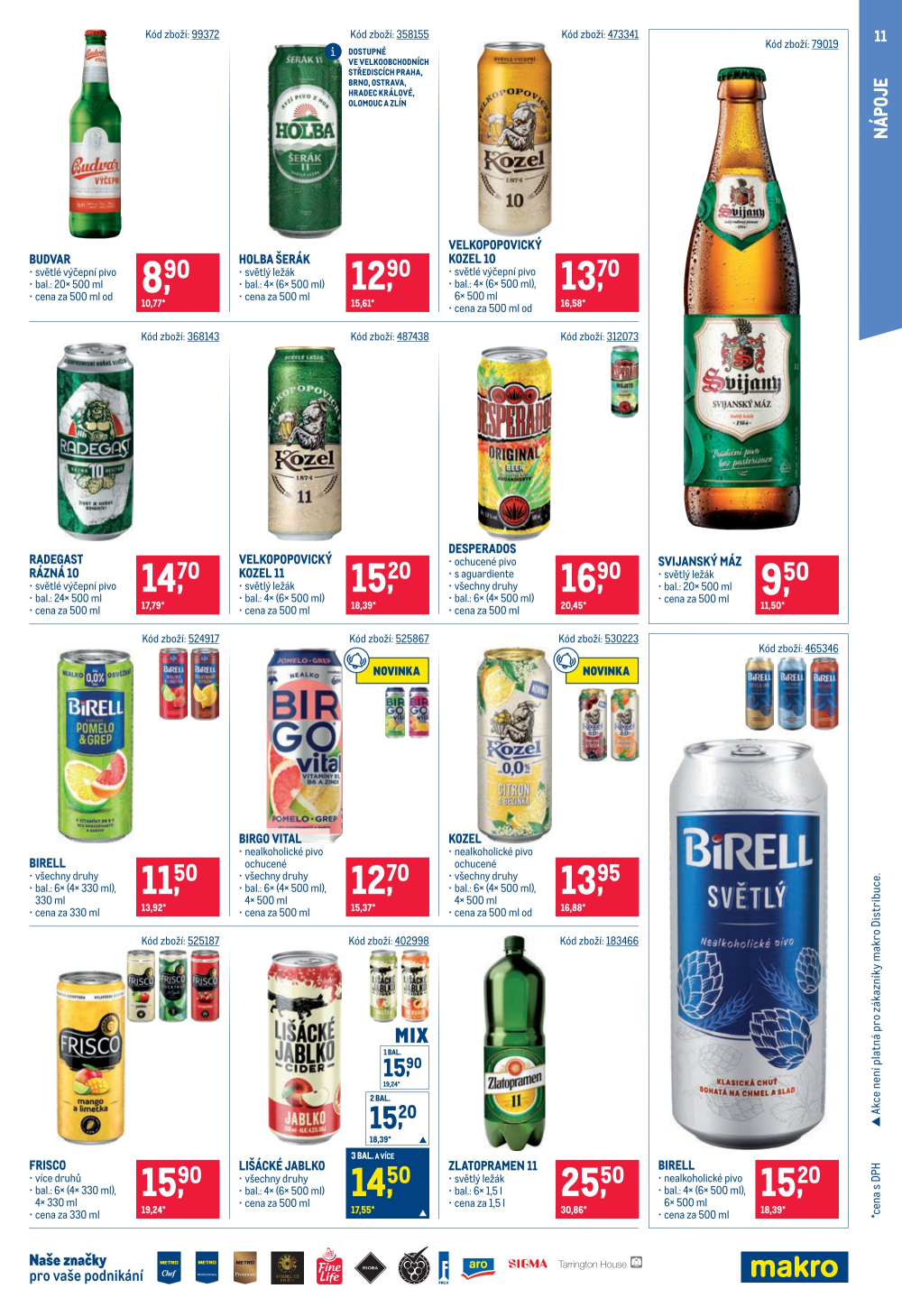 Leták Makro leták - Maloobchod - strana 11