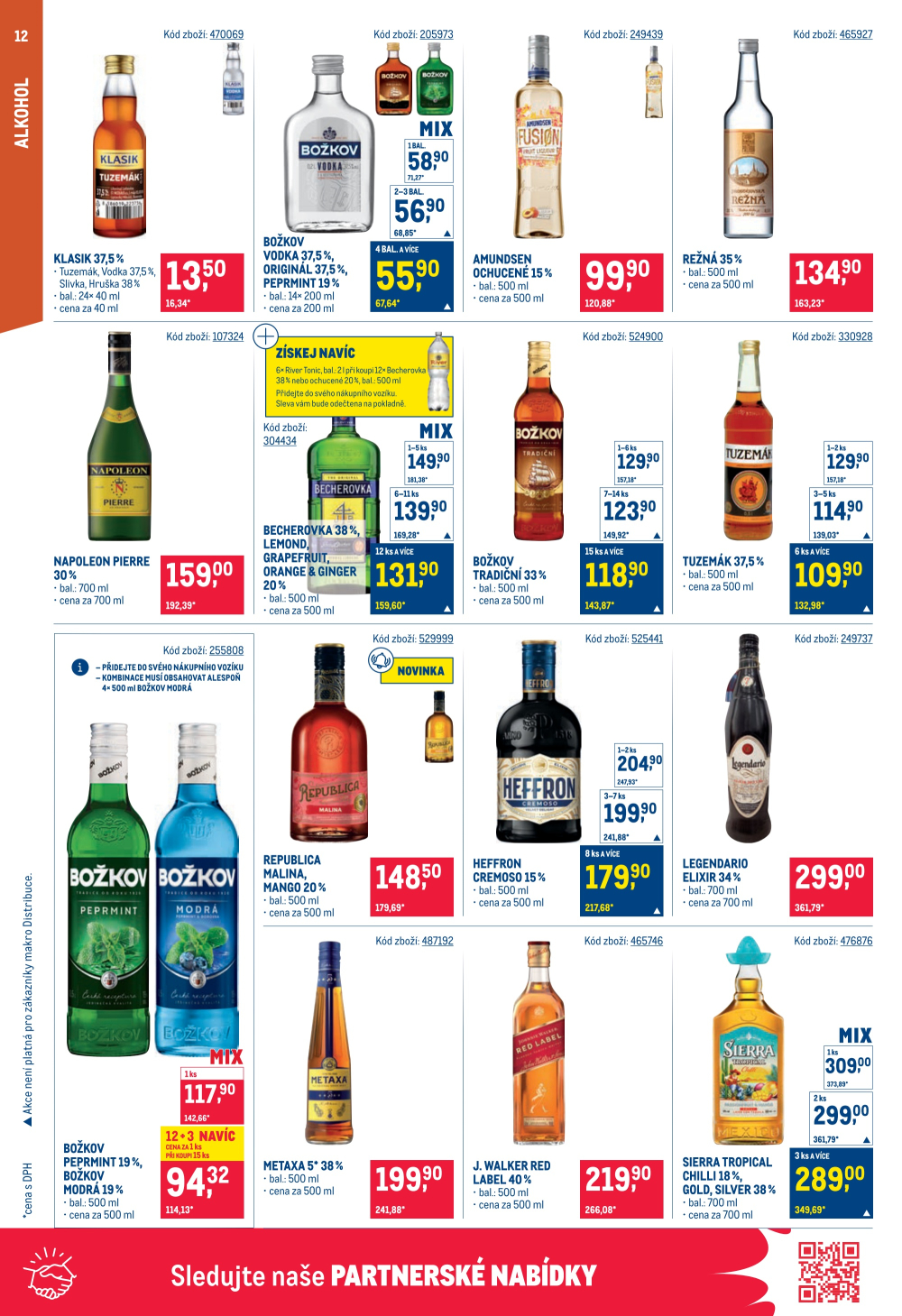 Leták Makro leták - Maloobchod - strana 12