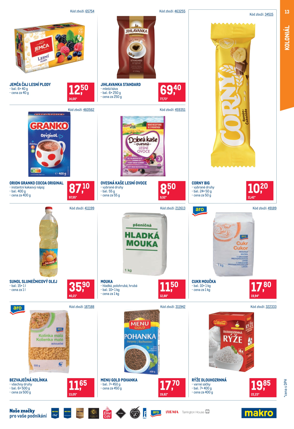Leták Makro leták - Maloobchod - strana 13