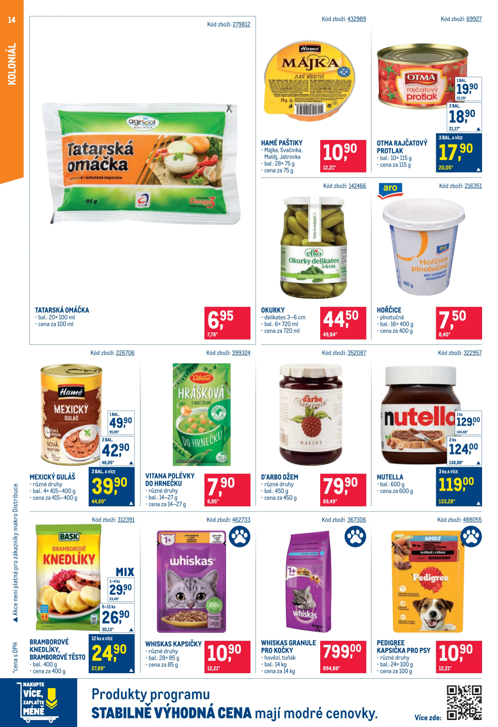 Leták Makro leták - Maloobchod - strana 14