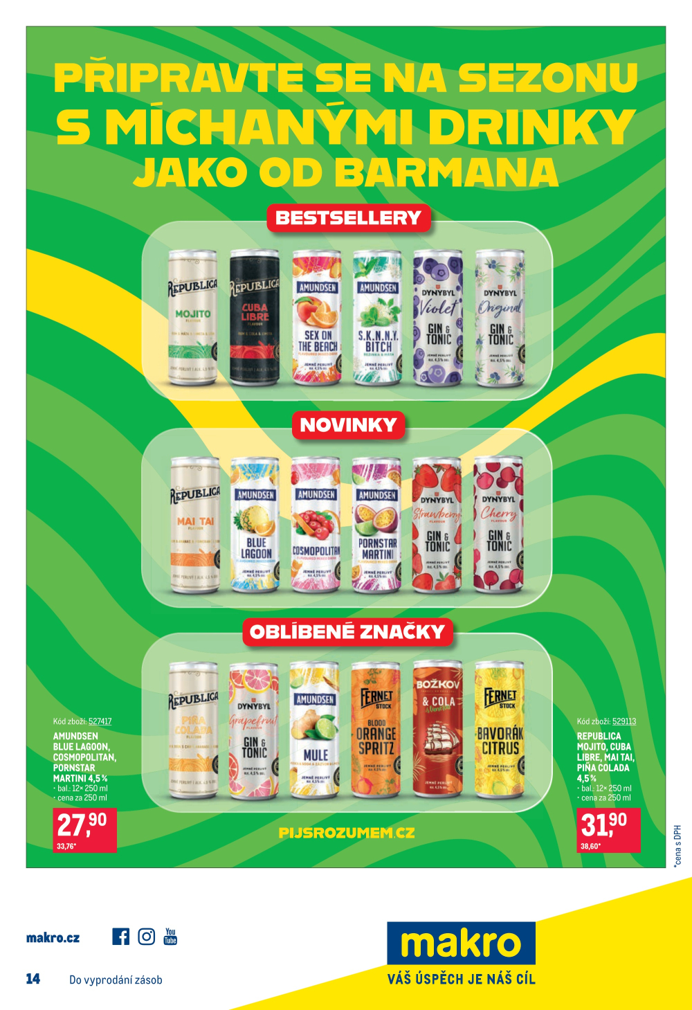 Leták Makro leták - Maloobchod - strana 17