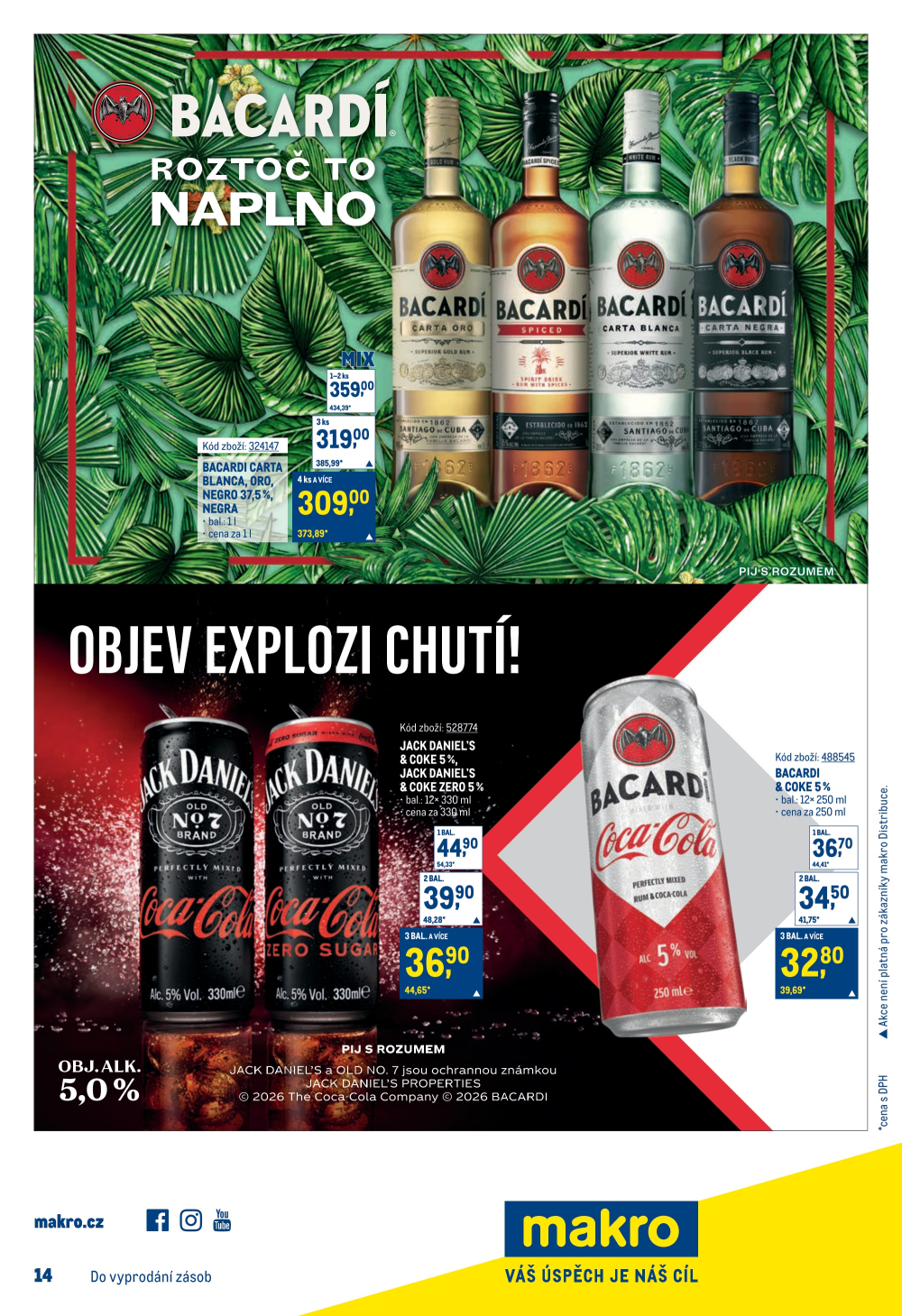 Leták Makro leták - Maloobchod - strana 18