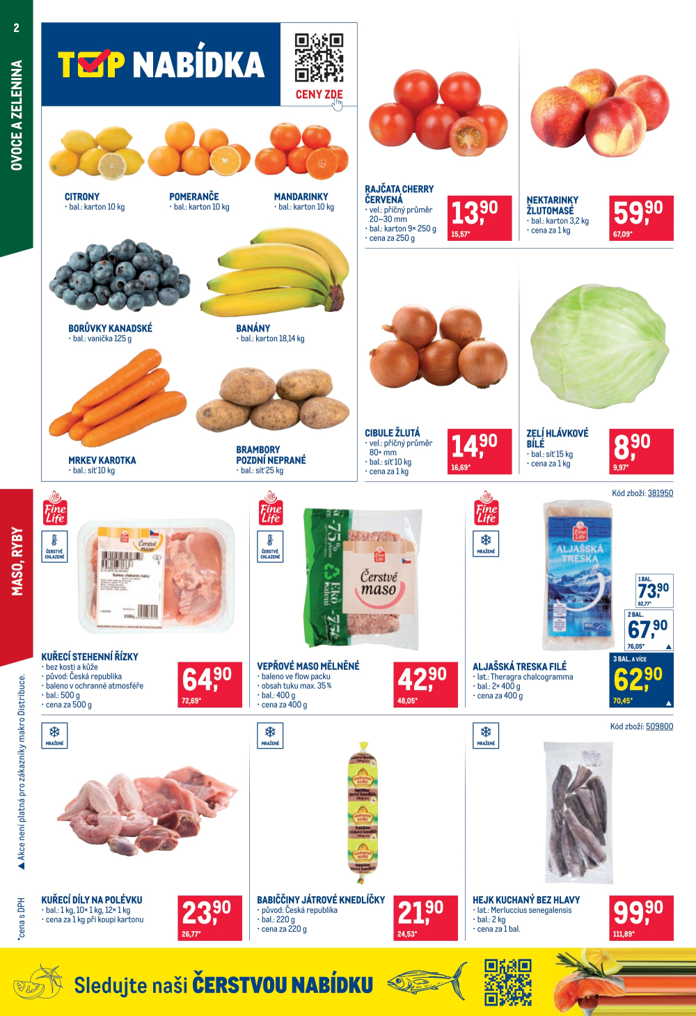 Leták Makro leták - Maloobchod - strana 2