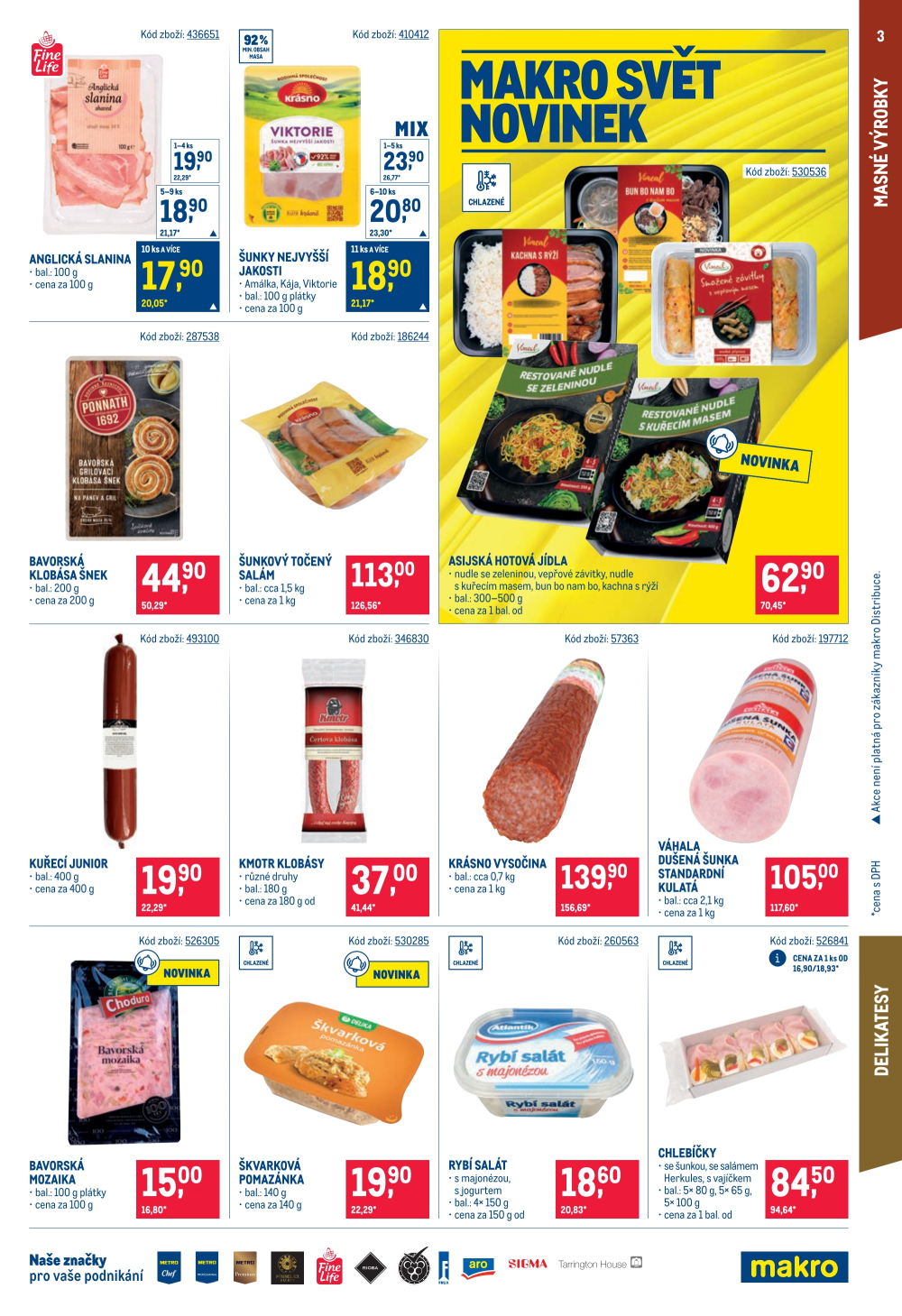Leták Makro leták - Maloobchod - strana 3