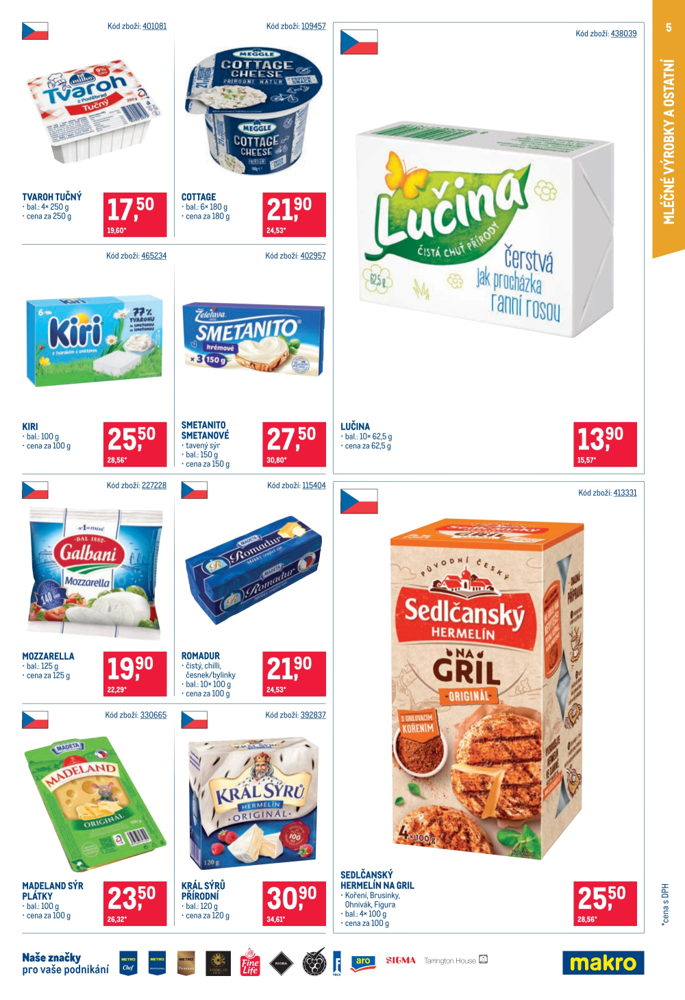Leták Makro leták - Maloobchod - strana 5
