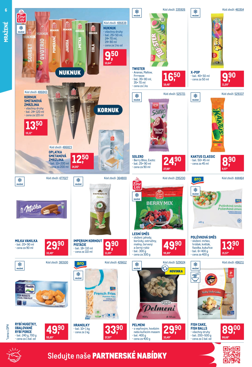 Leták Makro leták - Maloobchod - strana 6