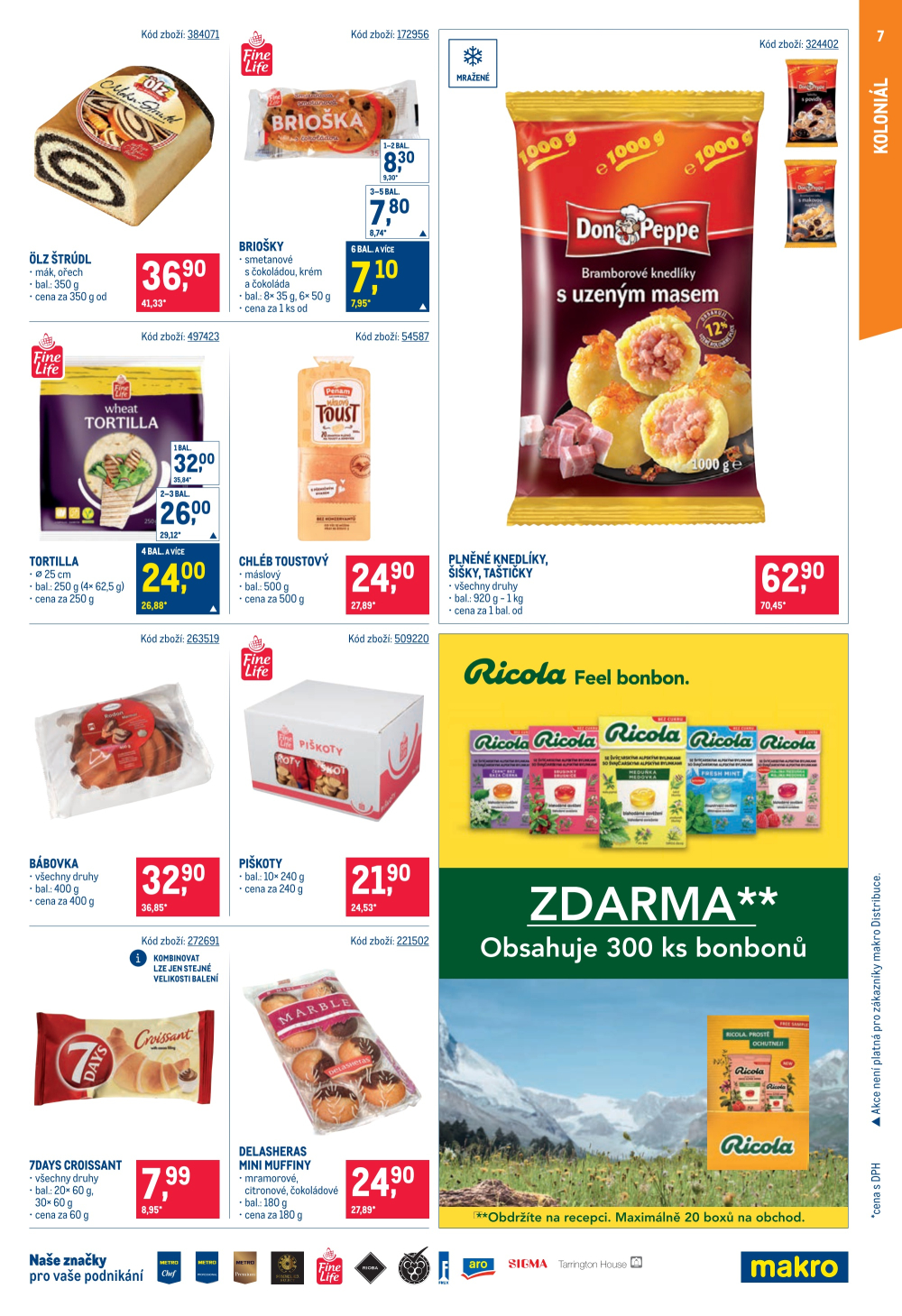Leták Makro leták - Maloobchod - strana 7