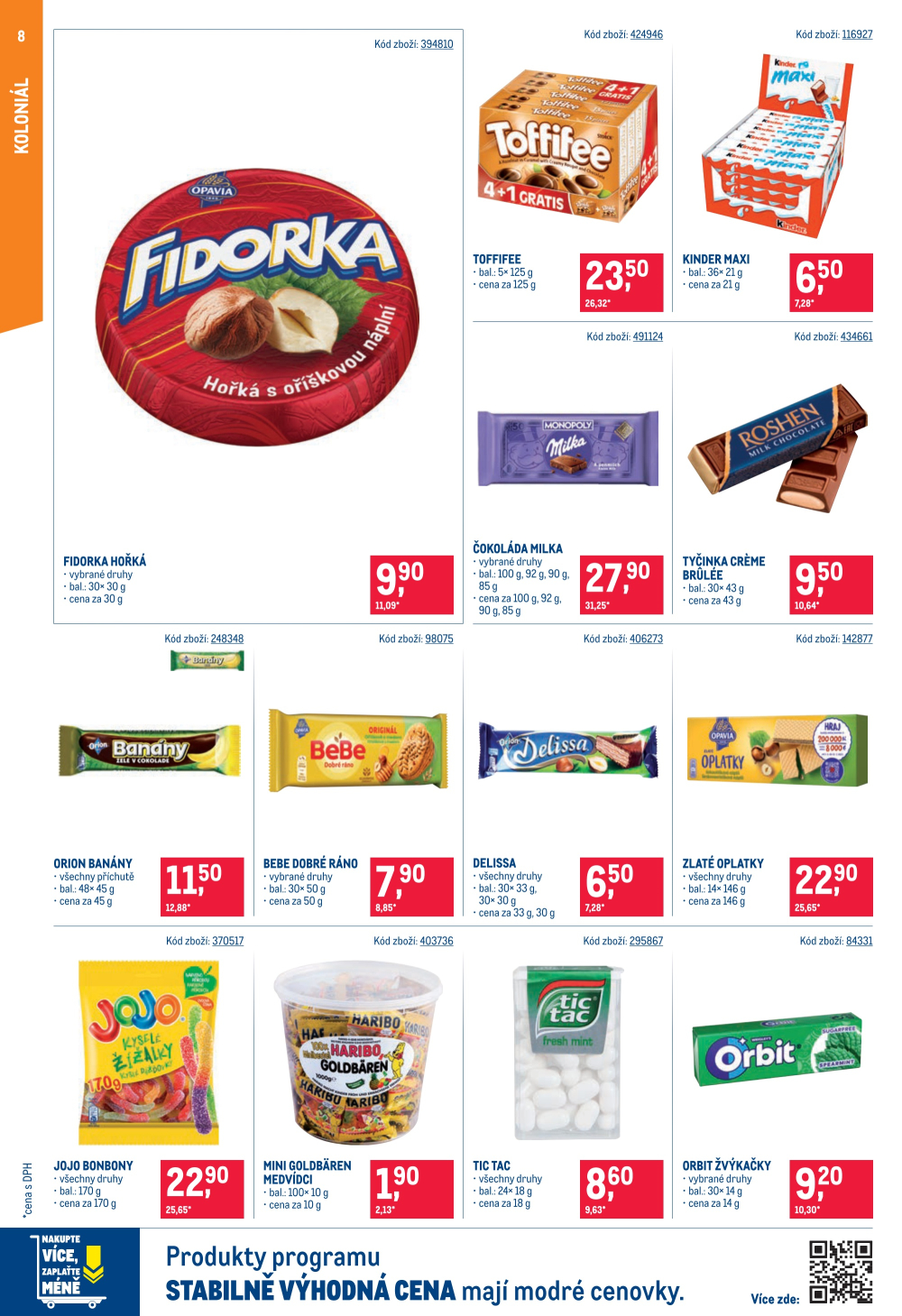 Leták Makro leták - Maloobchod - strana 8