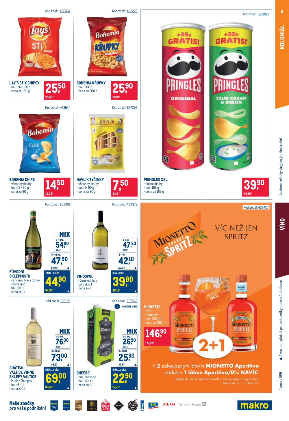 Leták Makro leták - Maloobchod - strana 9