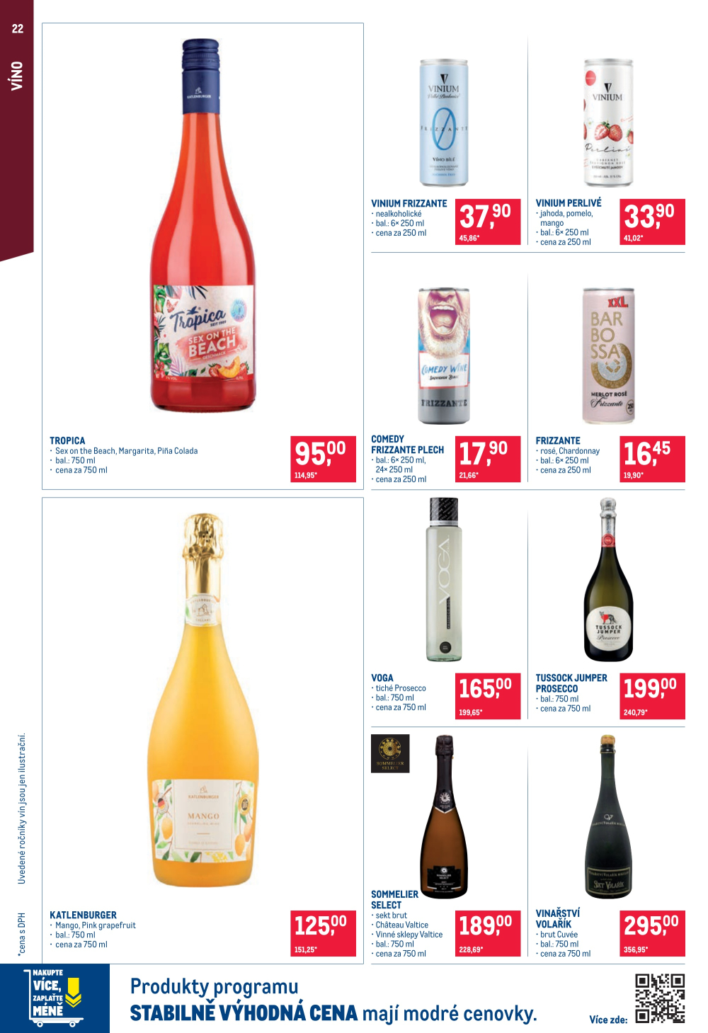 Leták Makro leták - Potraviny - strana 22