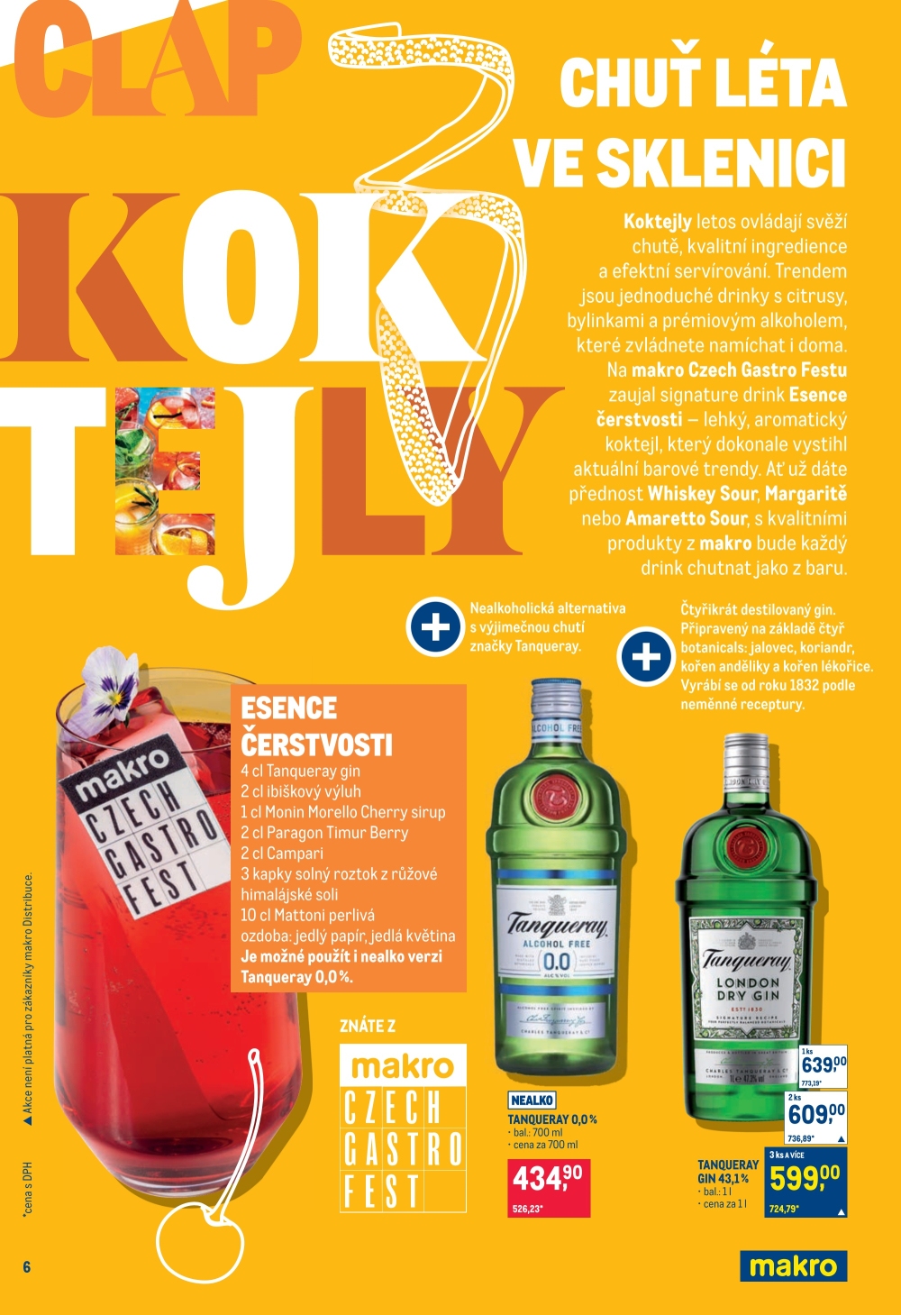 Leták Makro leták - Potraviny - strana 6