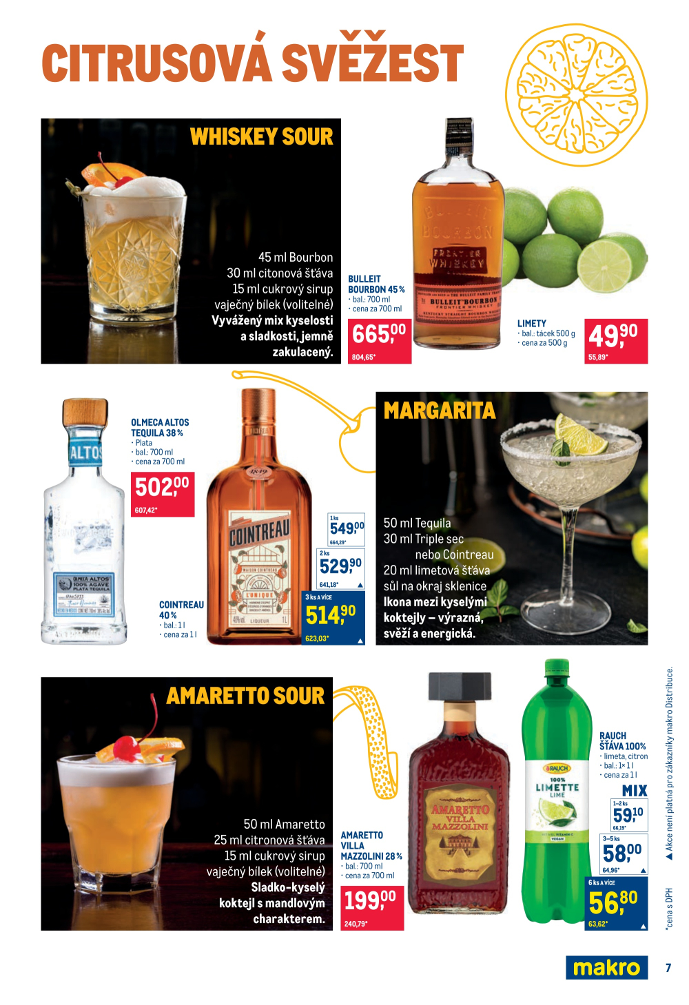 Leták Makro leták - Potraviny - strana 7