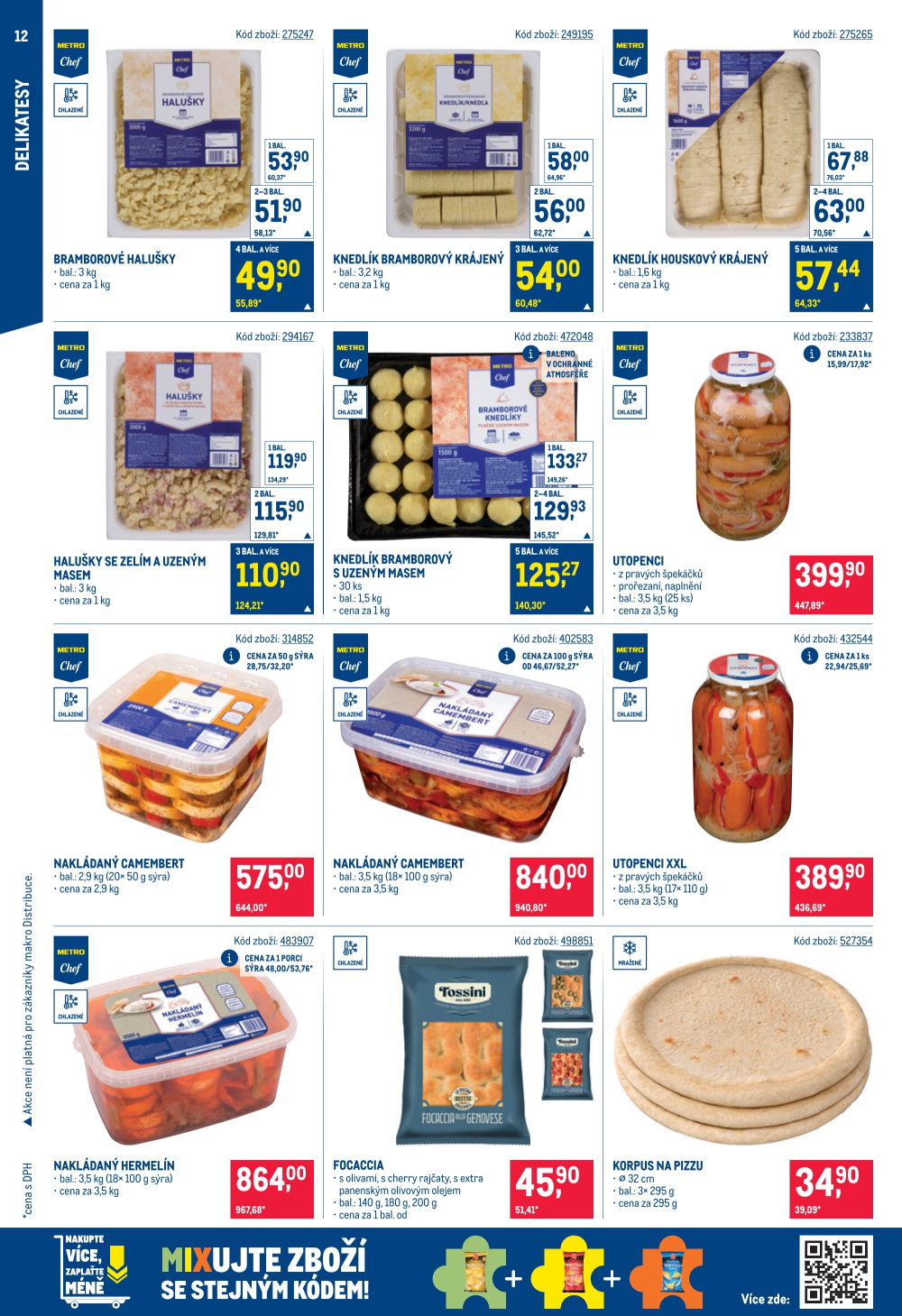 Leták Makro leták - Street food - strana 12
