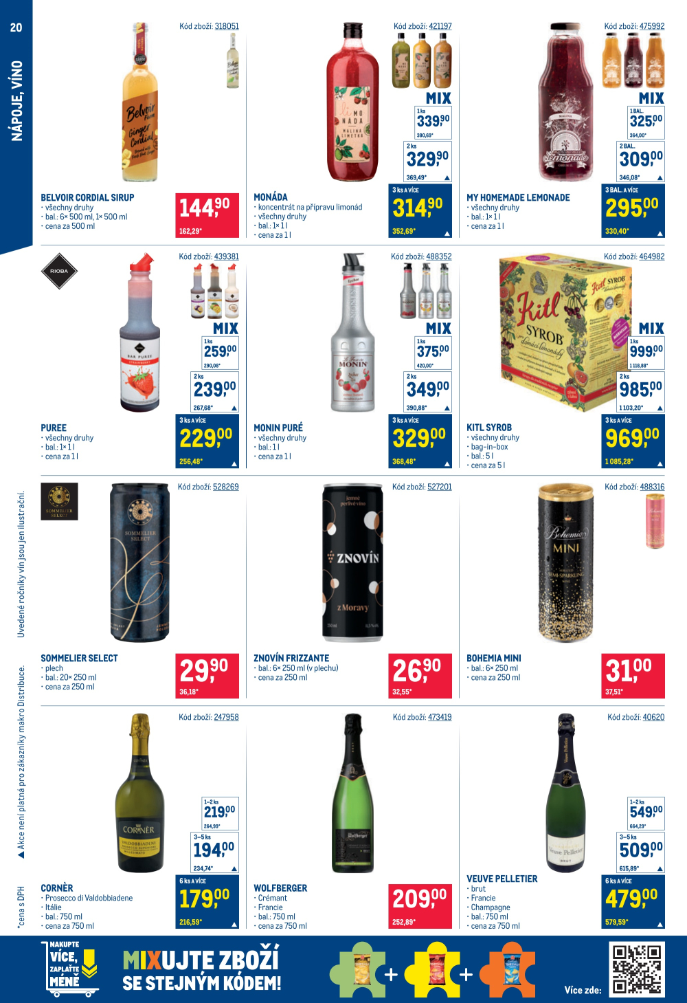 Leták Makro leták - Street food - strana 20