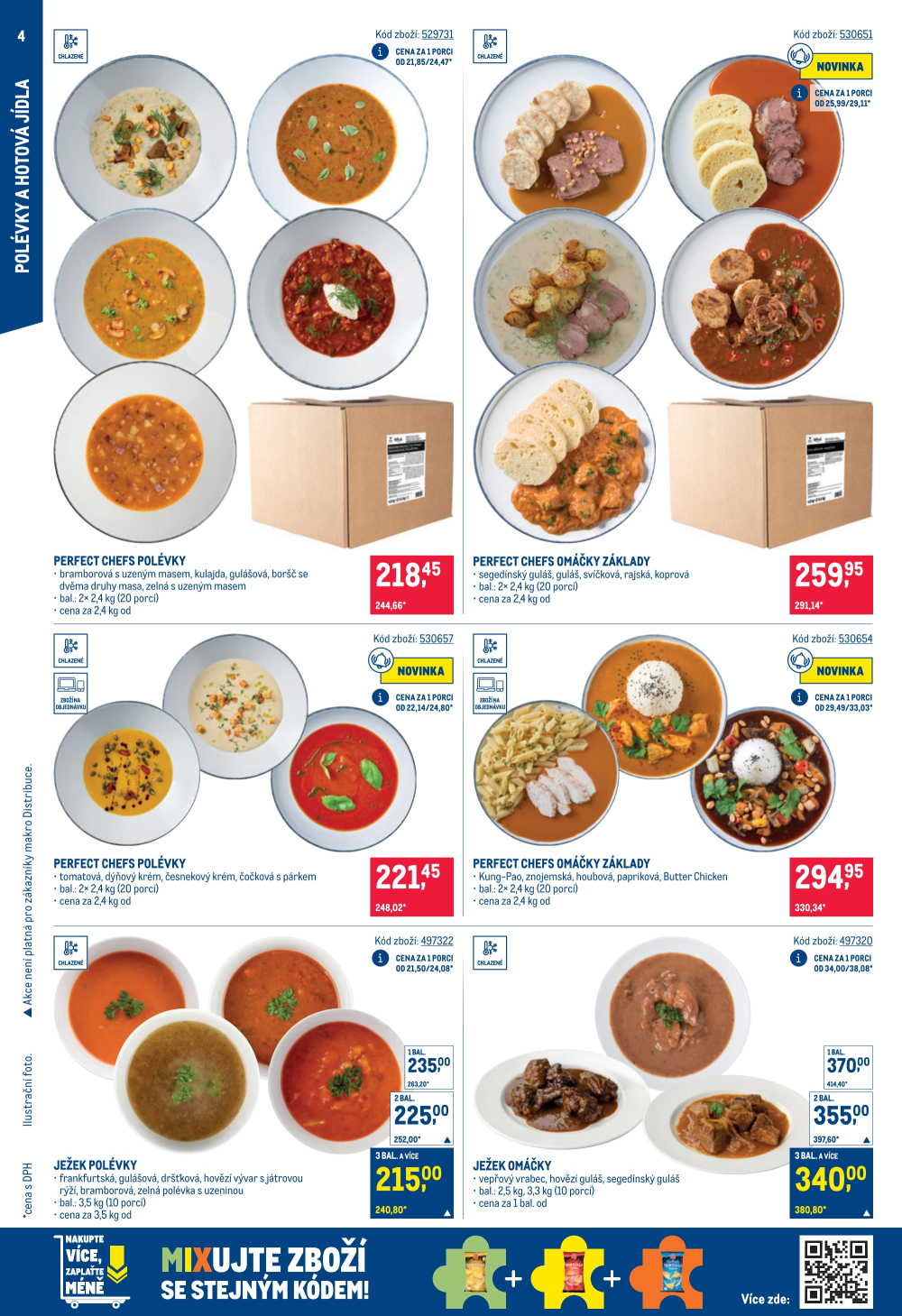 Leták Makro leták - Street food - strana 4
