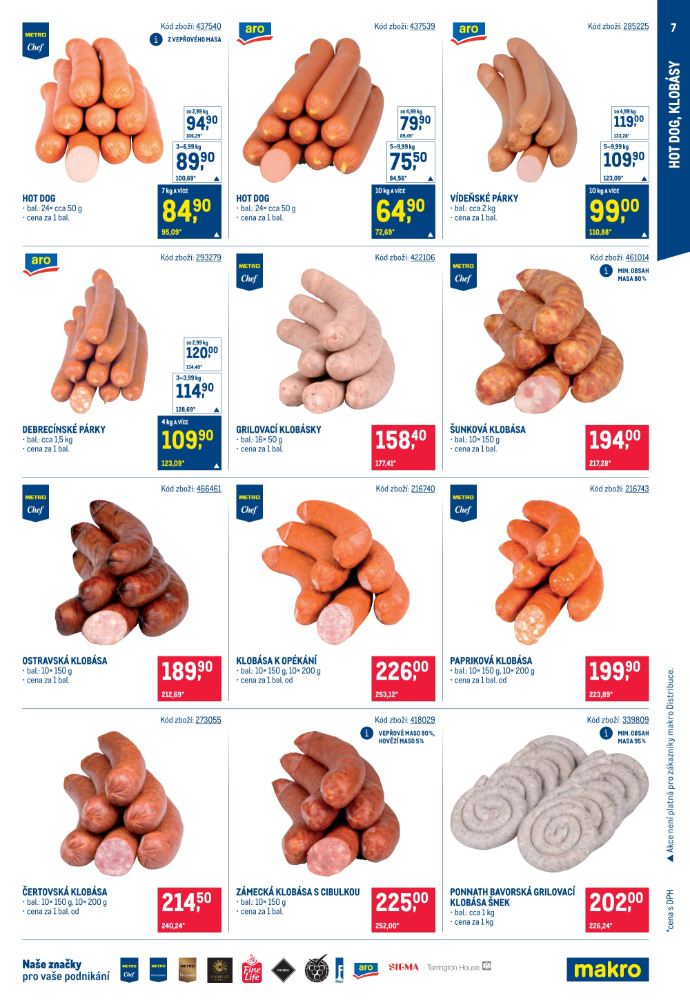 Leták Makro leták - Street food - strana 7