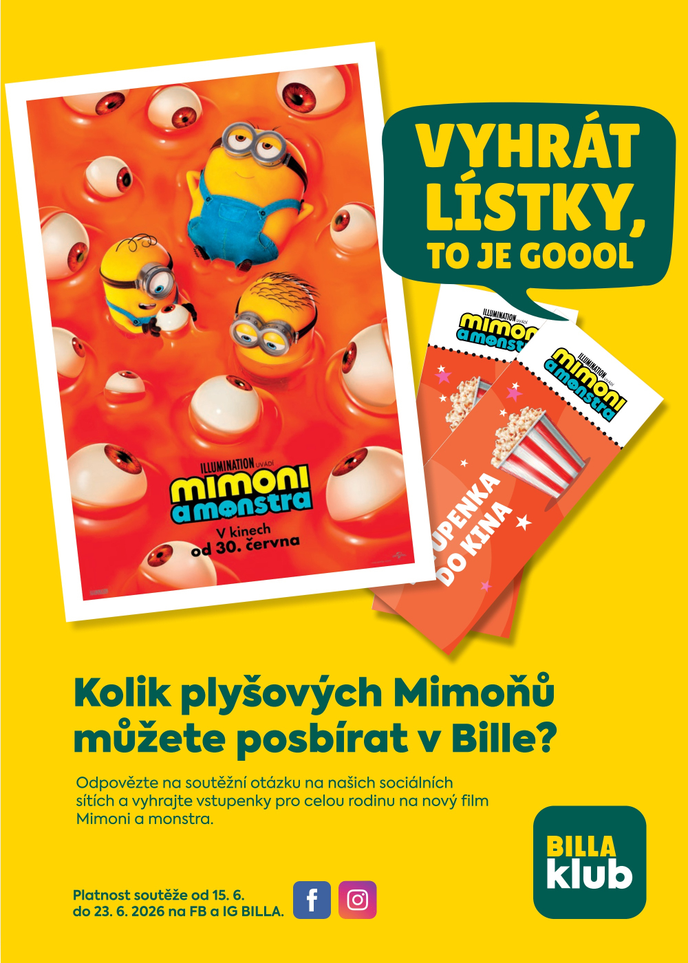 Leták BILLA velký leták - strana 13