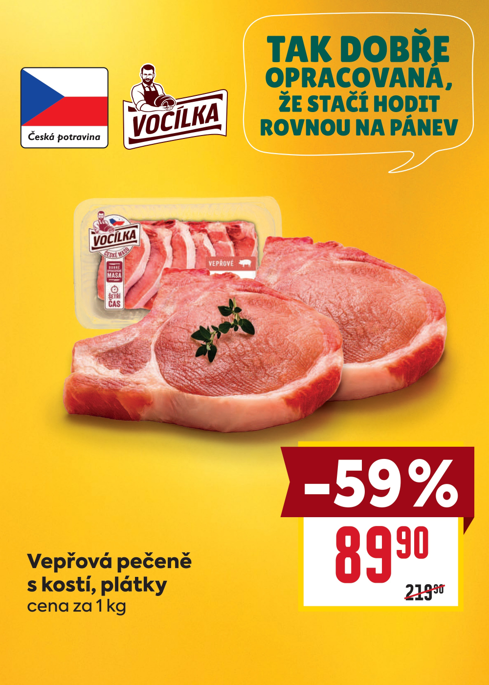 Leták BILLA velký leták - strana 4