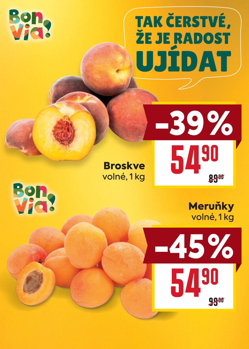 Leták BILLA velký leták - strana 6