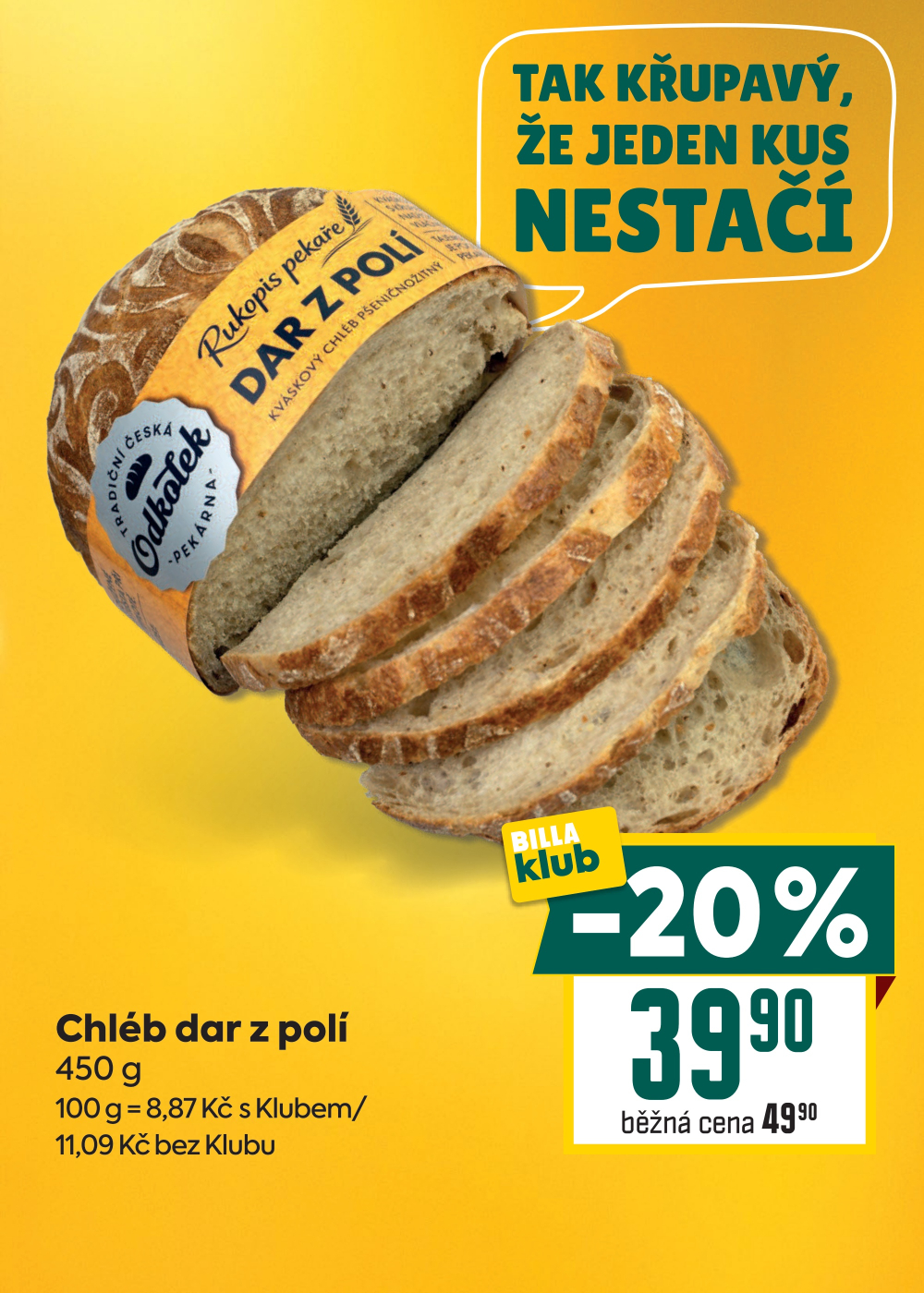Leták BILLA velký leták - strana 7