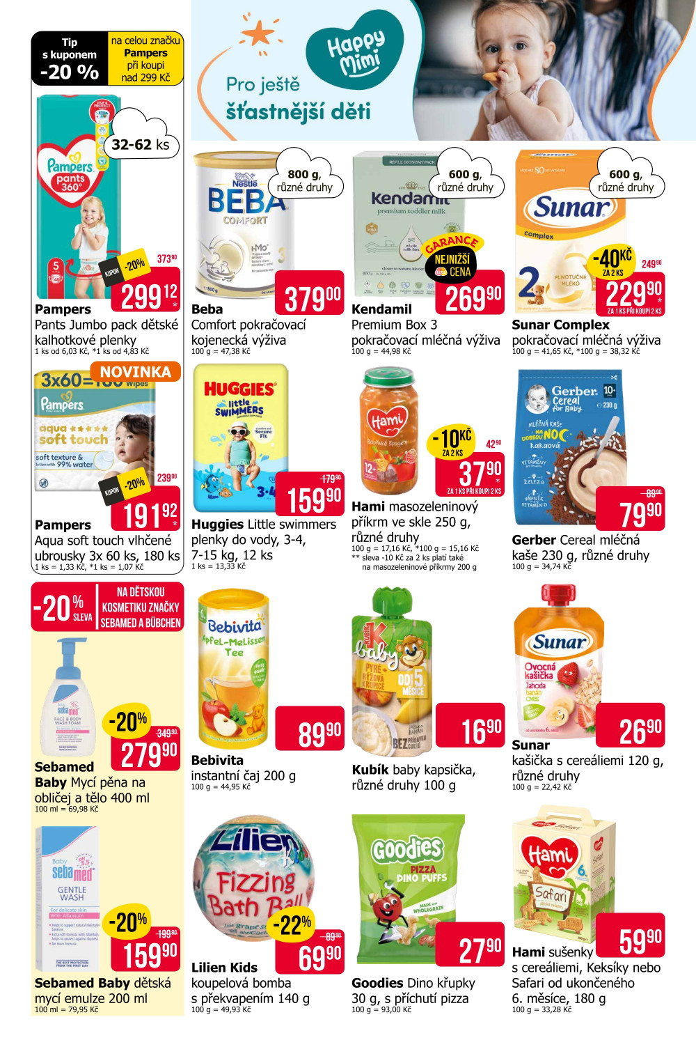 Leták Teta drogerie leták - strana 13