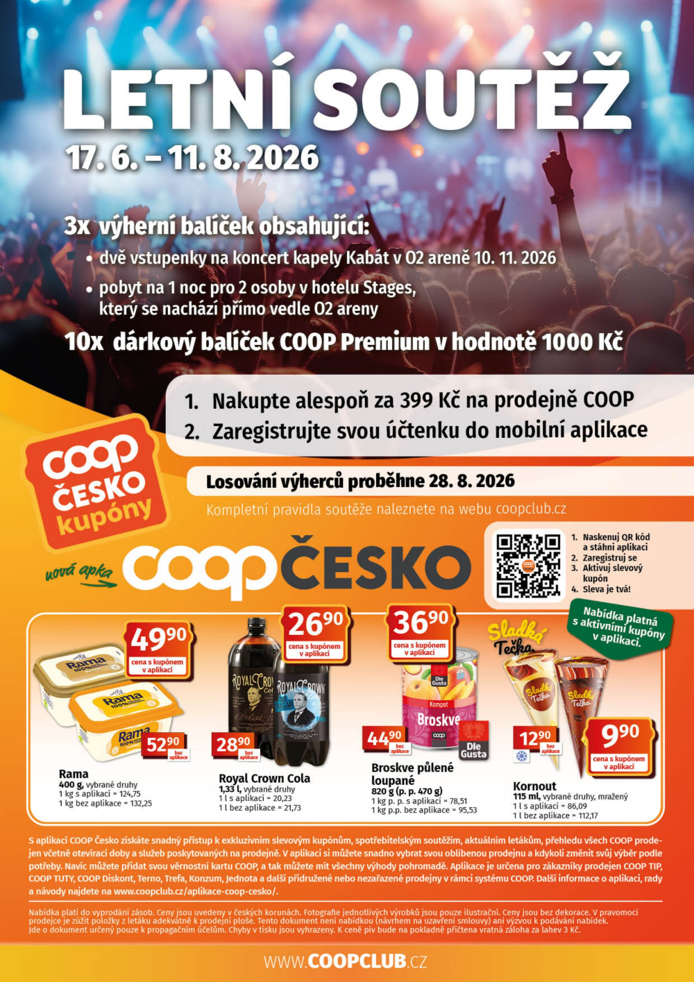 Leták COOP leták - TIP a TUTY Menu - strana 10
