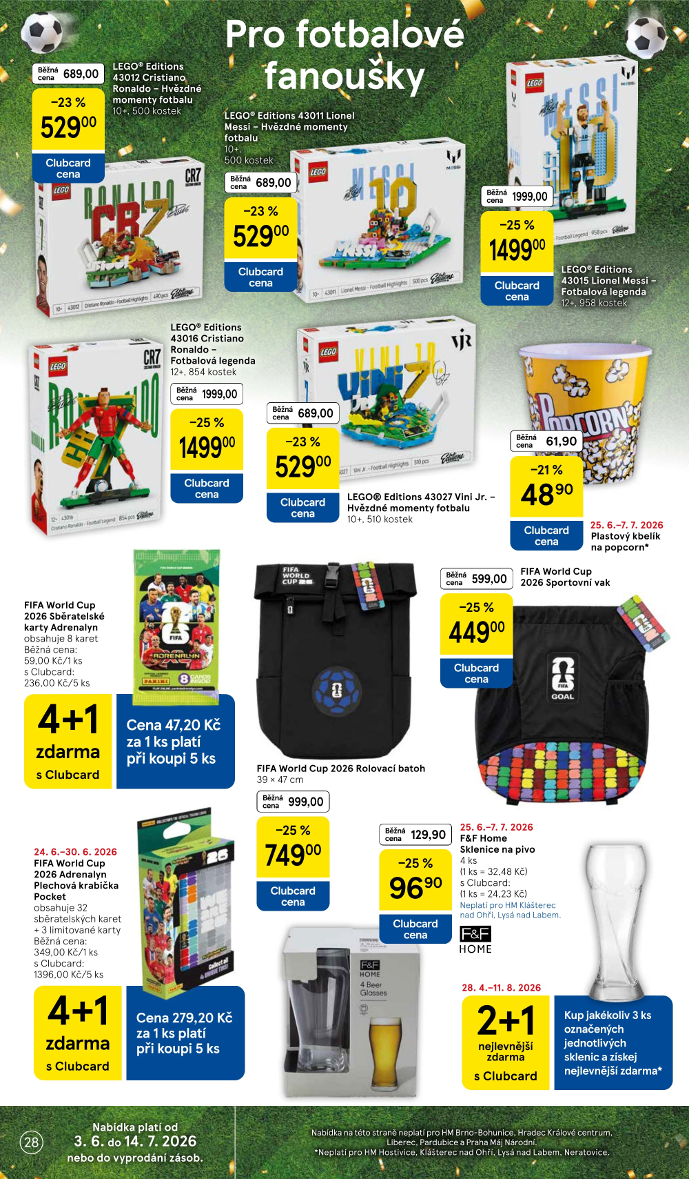 Leták Tesco hypermarket leták - strana 28